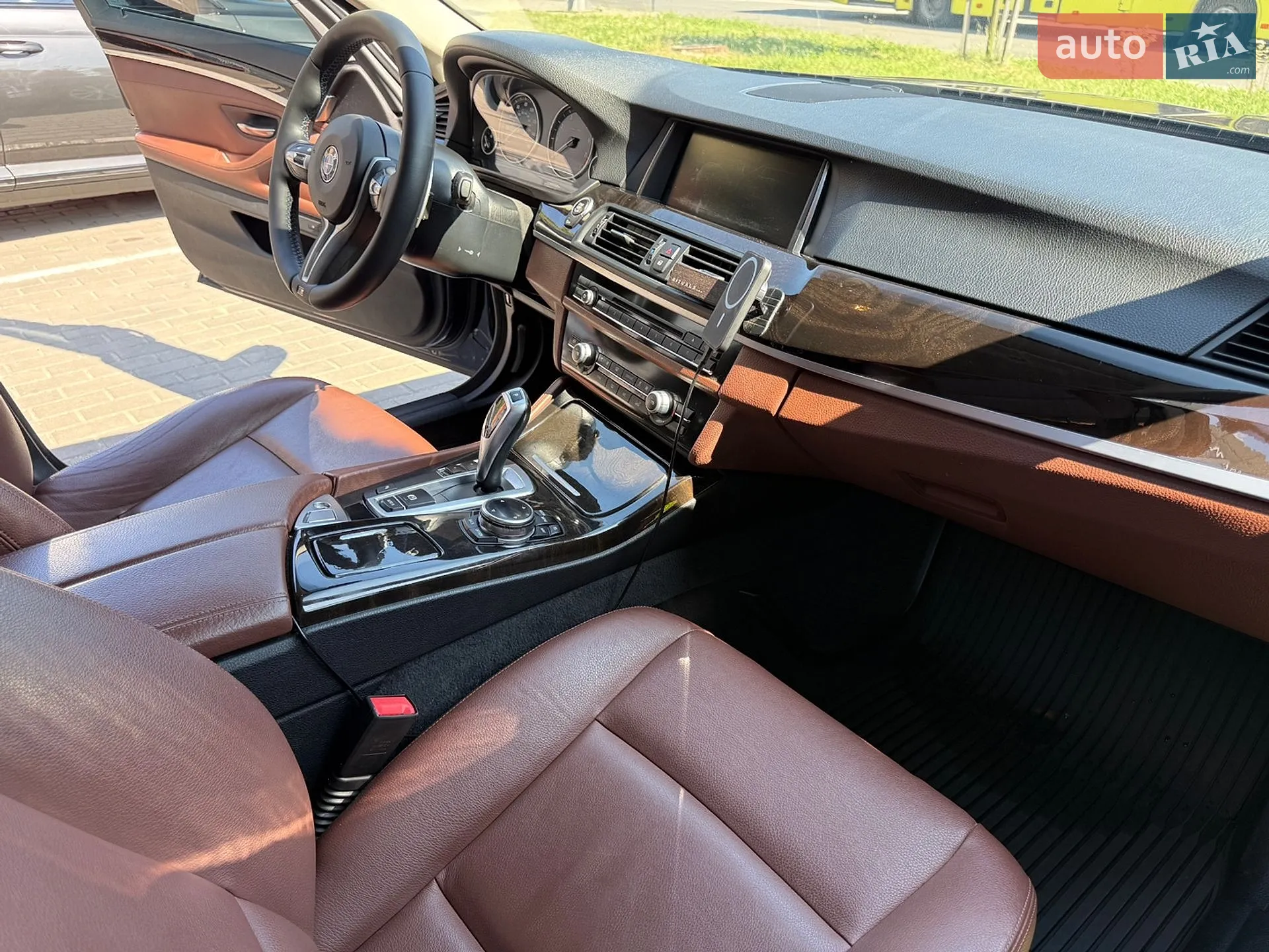BMW 5 Series, 2014