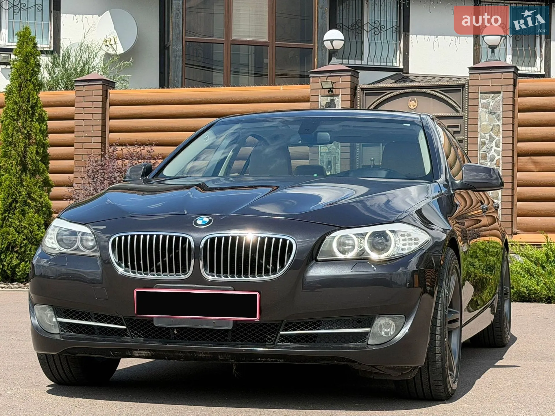 BMW 5 Series, 2013