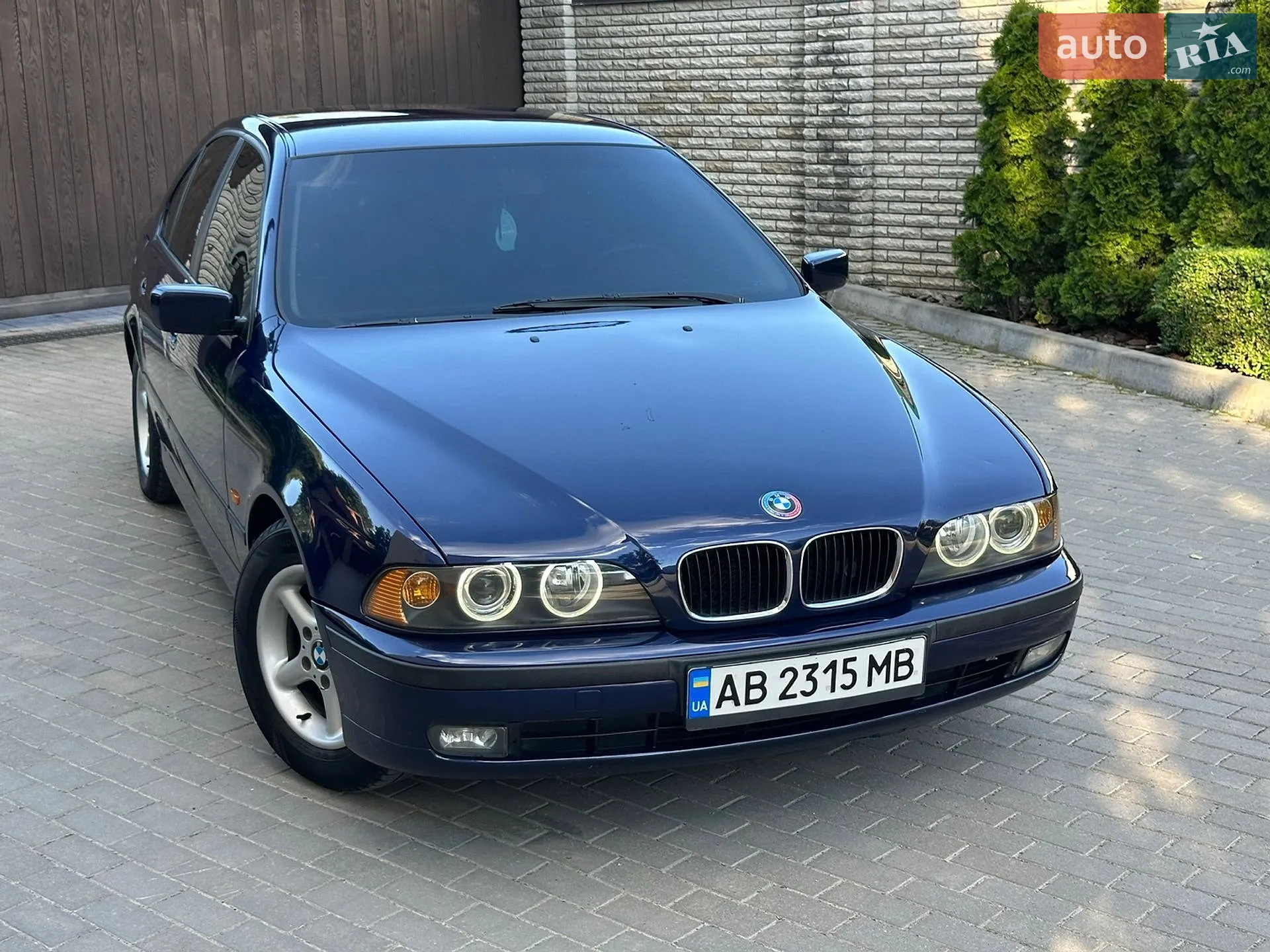 BMW 5 Series, 1997