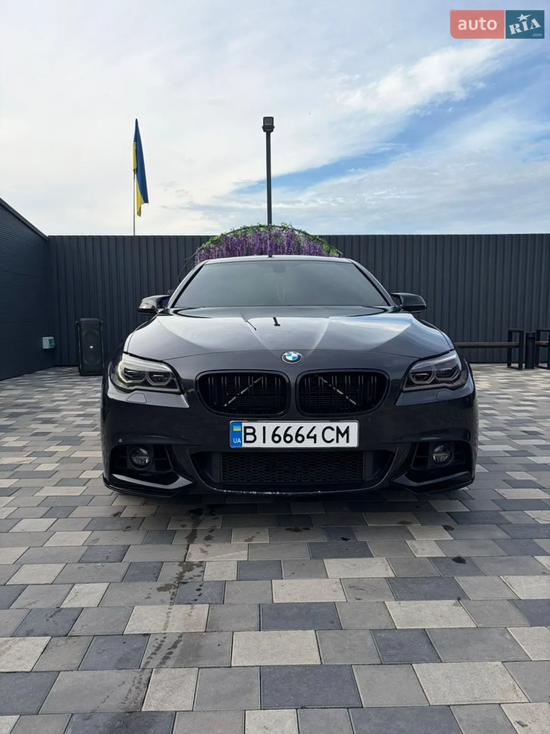 BMW 5 Series, 2013