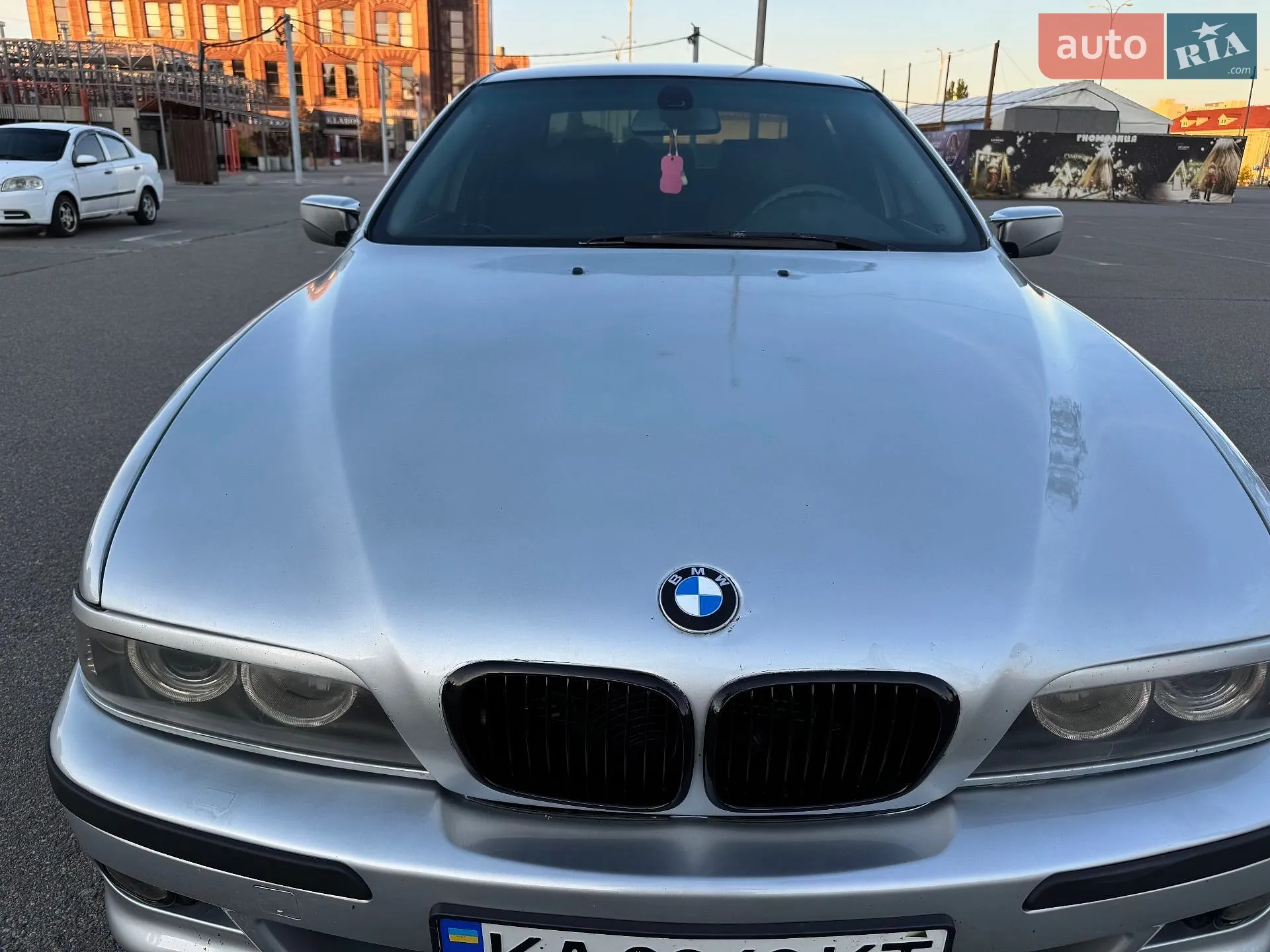BMW 5 Series, 1998