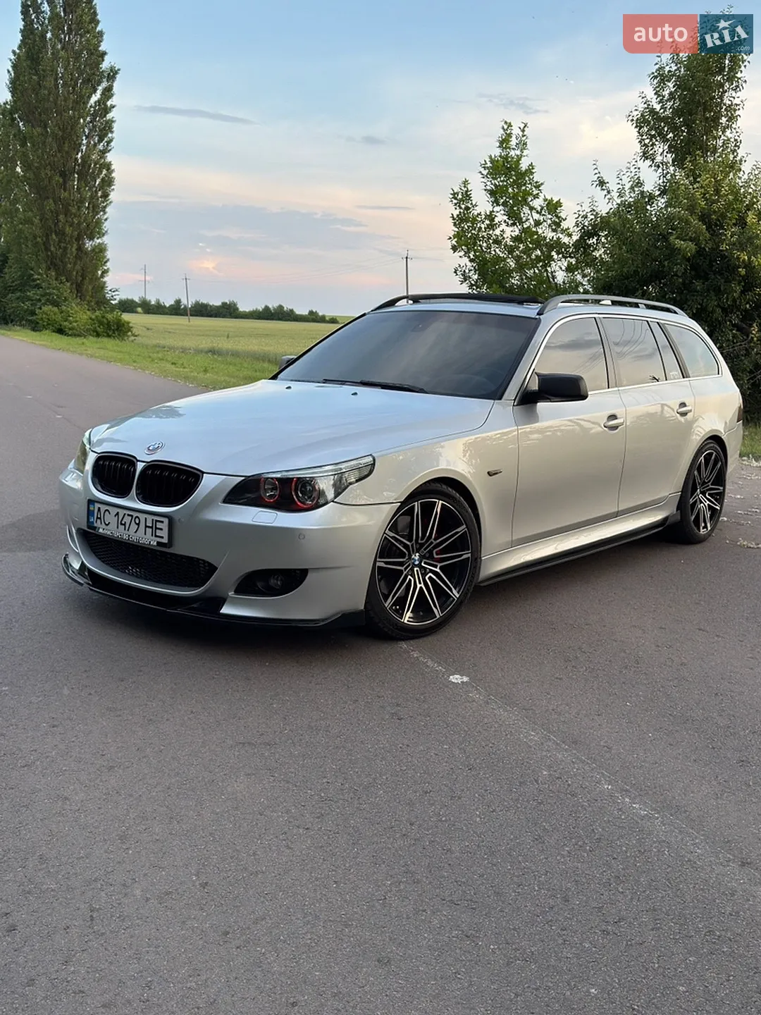 BMW 5 Series, 2004