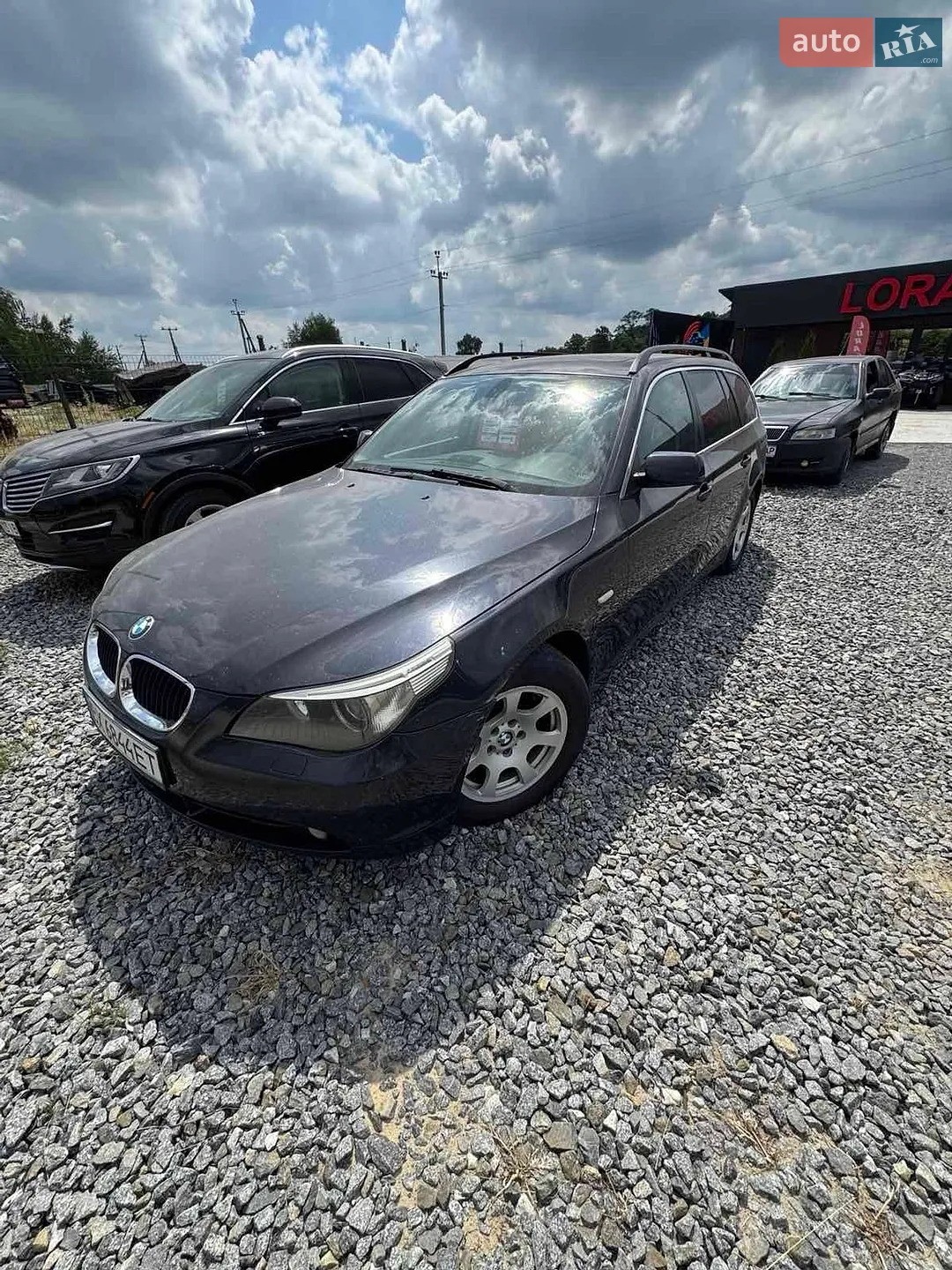 BMW 5 Series, 2006