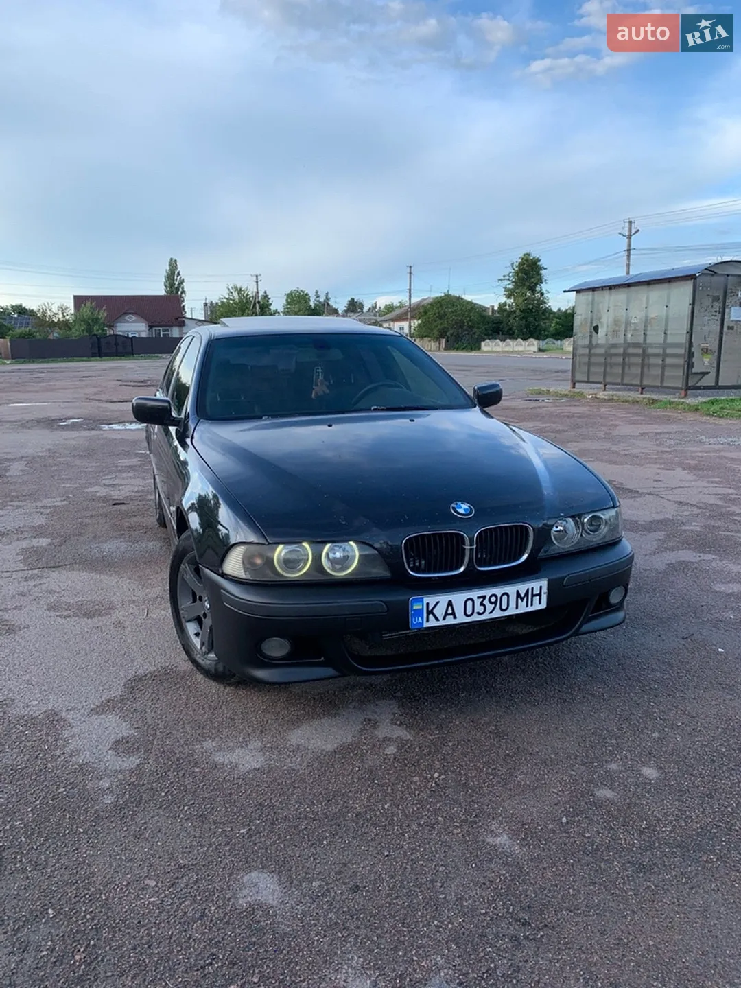 BMW 5 Series, 1997