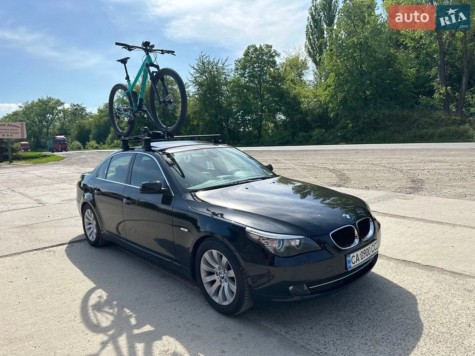 BMW 5 Series, 2009