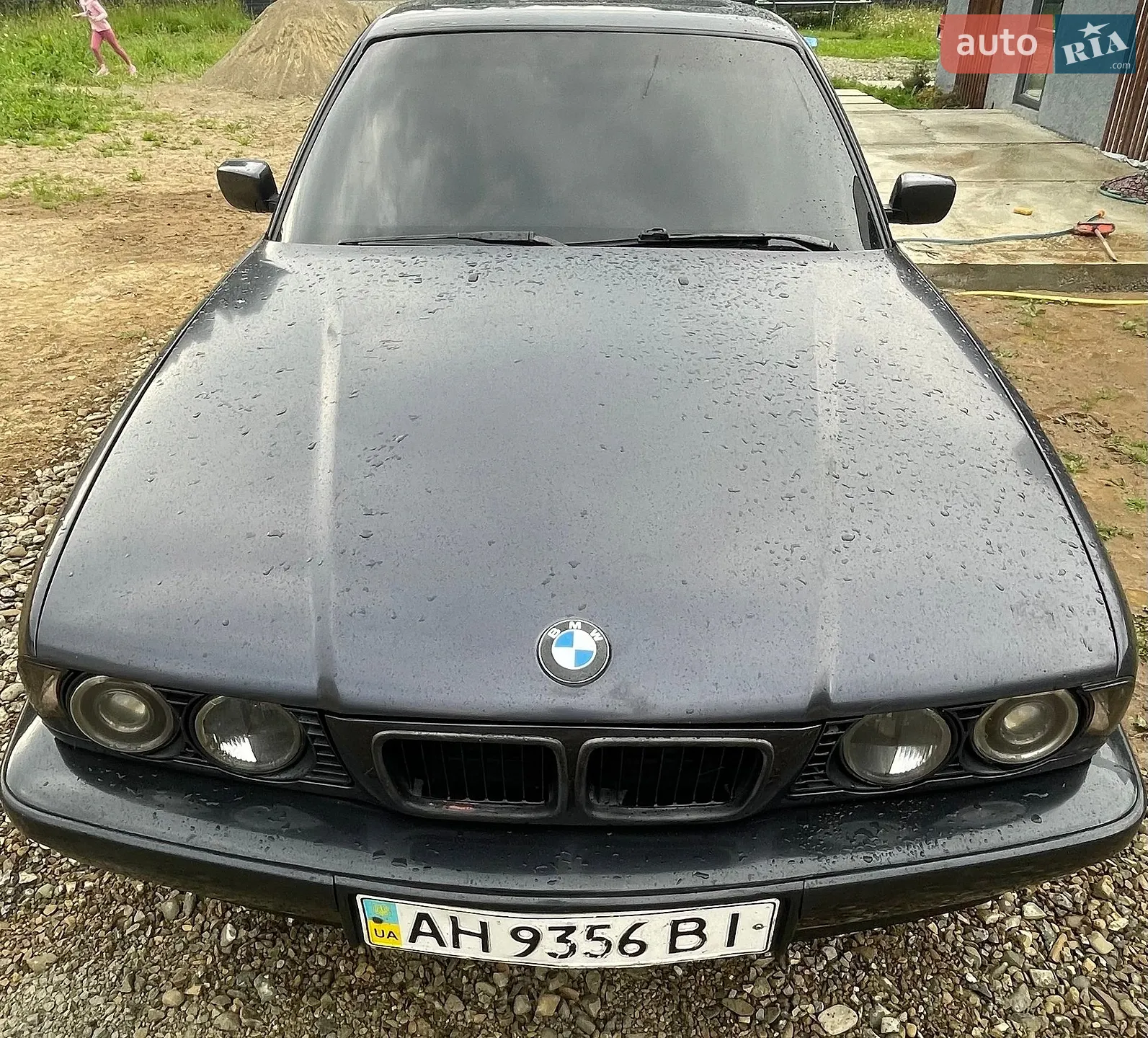 BMW 5 Series, 1991