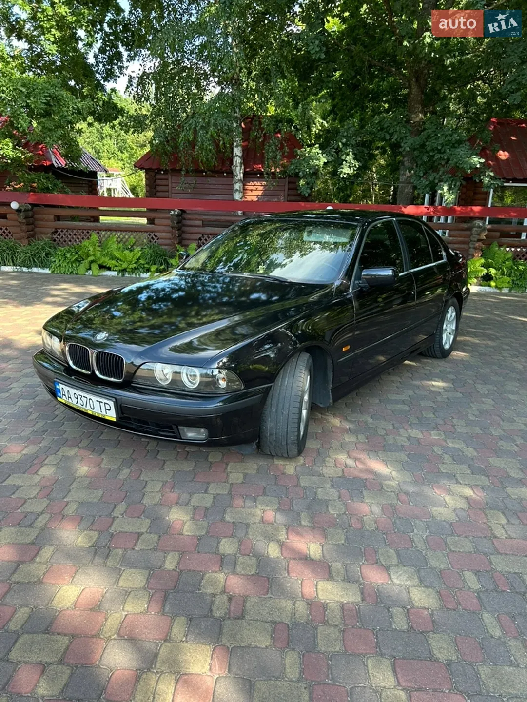 BMW 5 Series, 1999