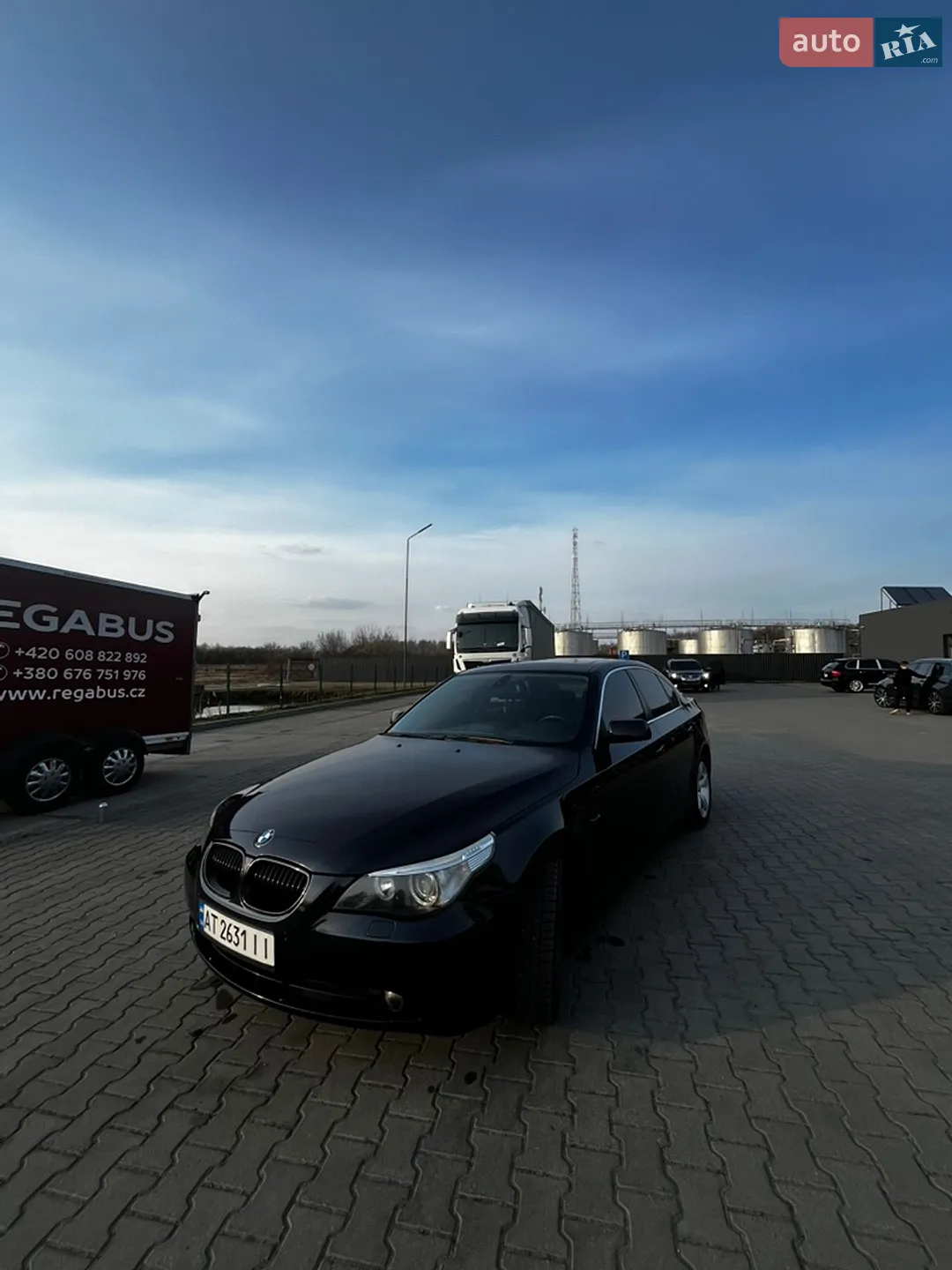 BMW 5 Series, 2005