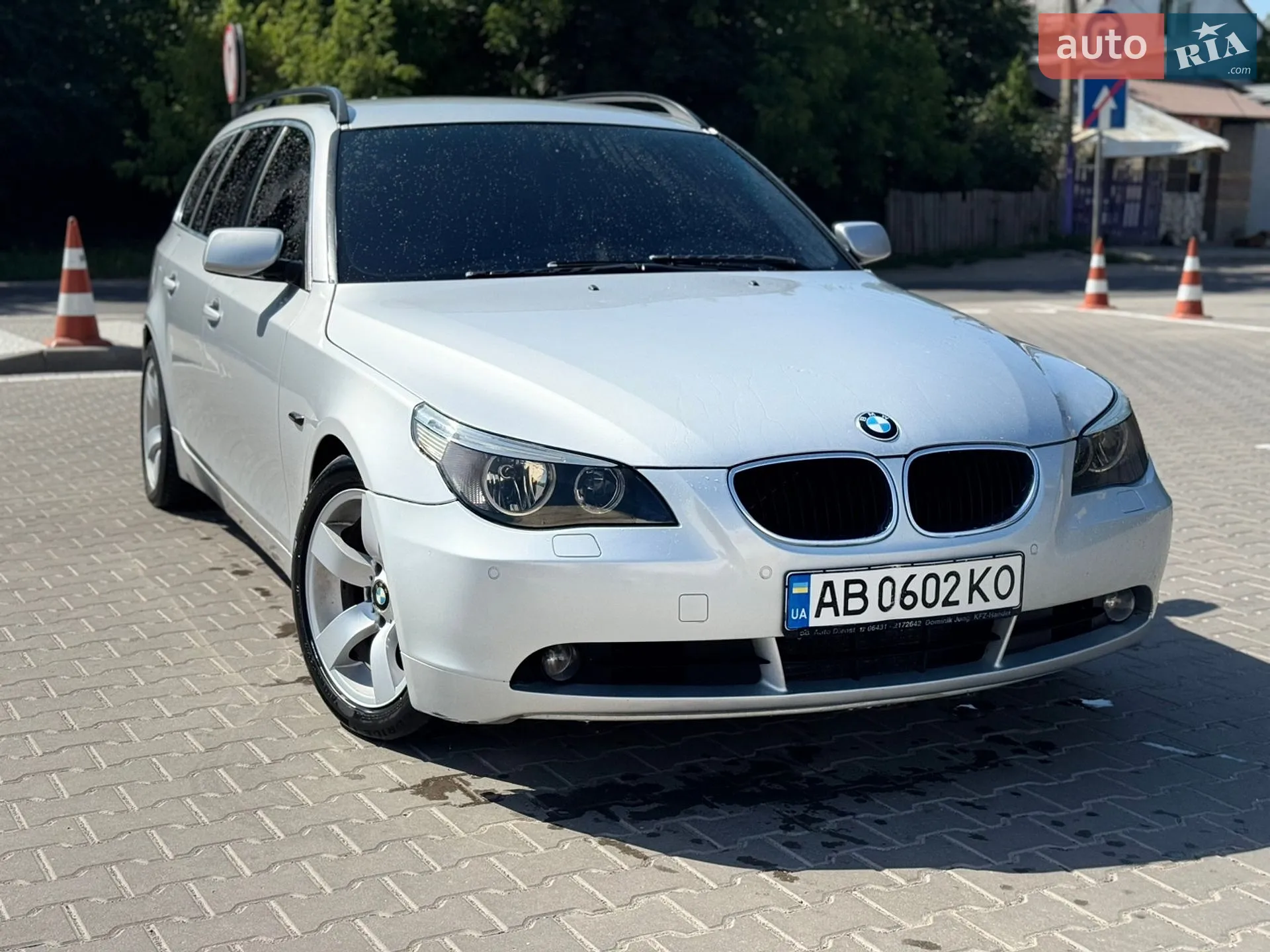 BMW 5 Series, 2005