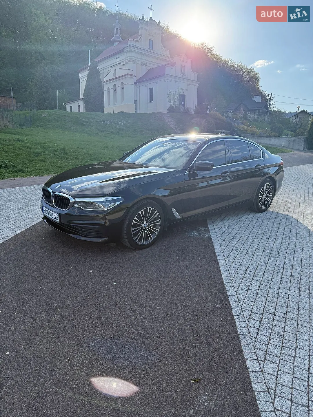 BMW 5 Series 2019 — 1