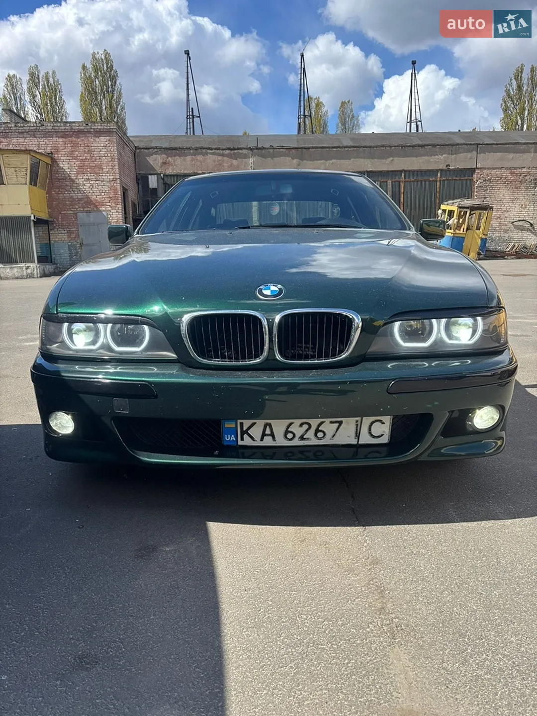 BMW 5 Series, 1997