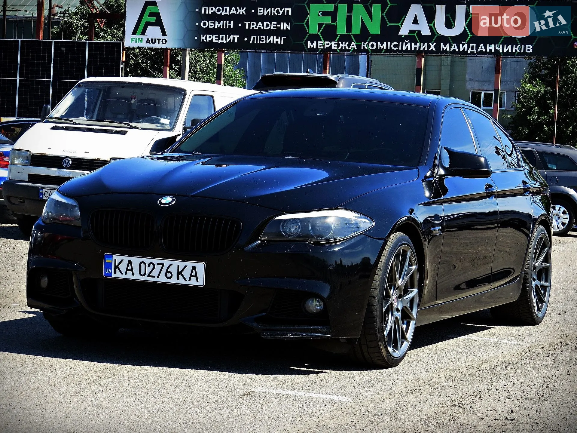 BMW 5 Series, 2010