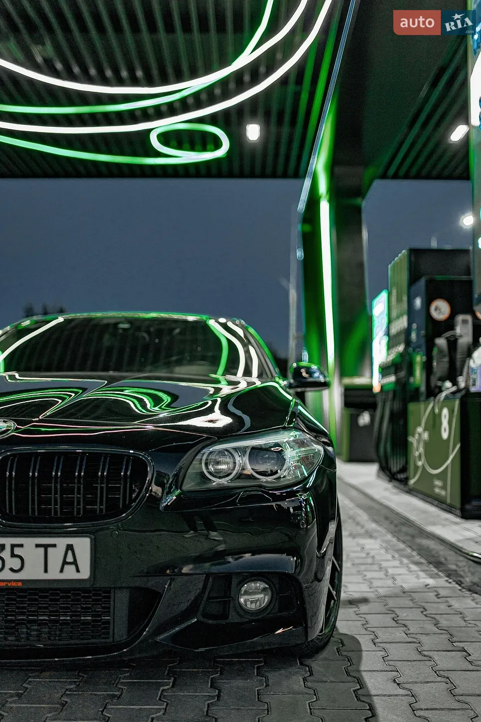 BMW 5 Series, 2013