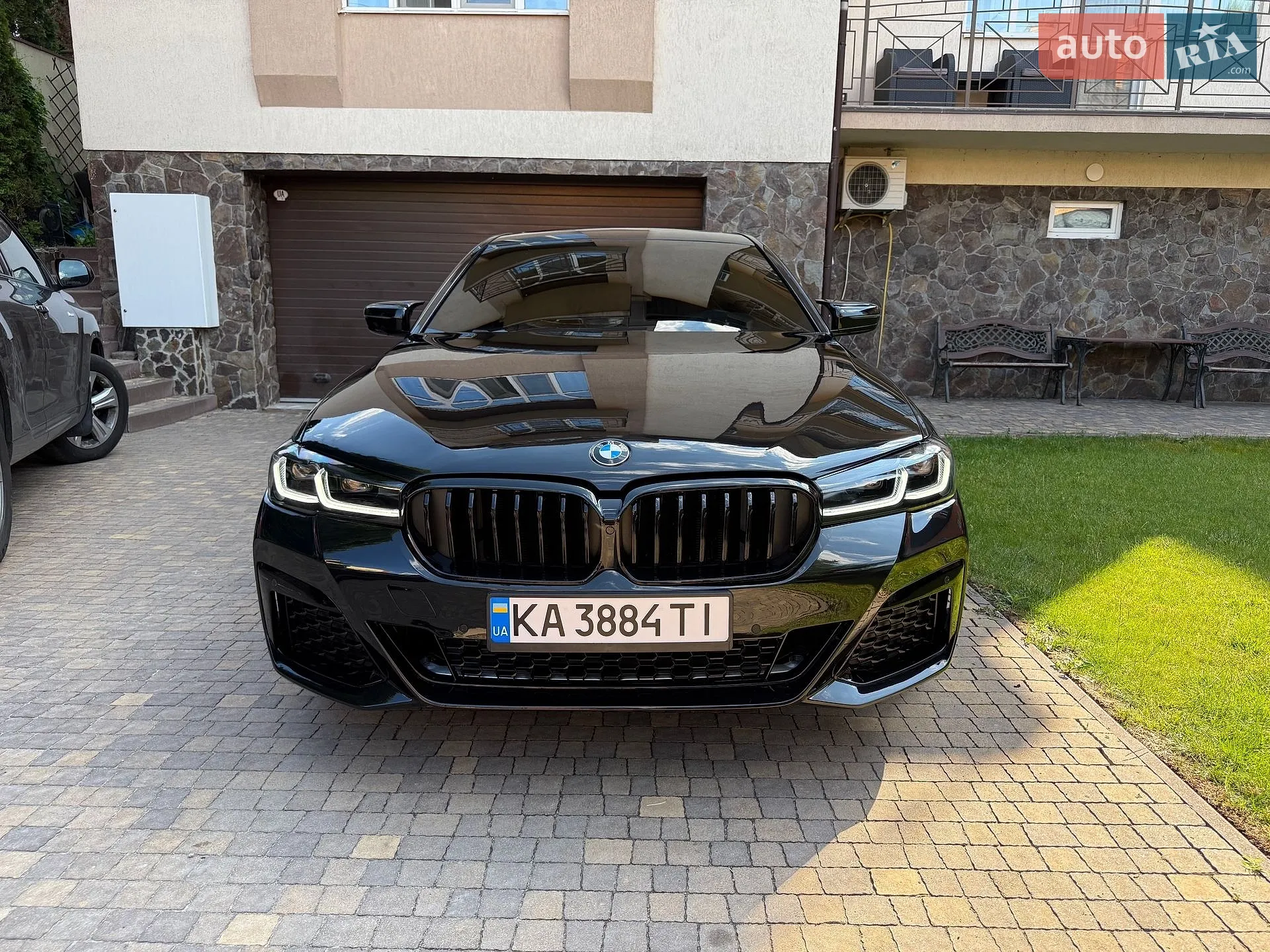 BMW 5 Series, 2017