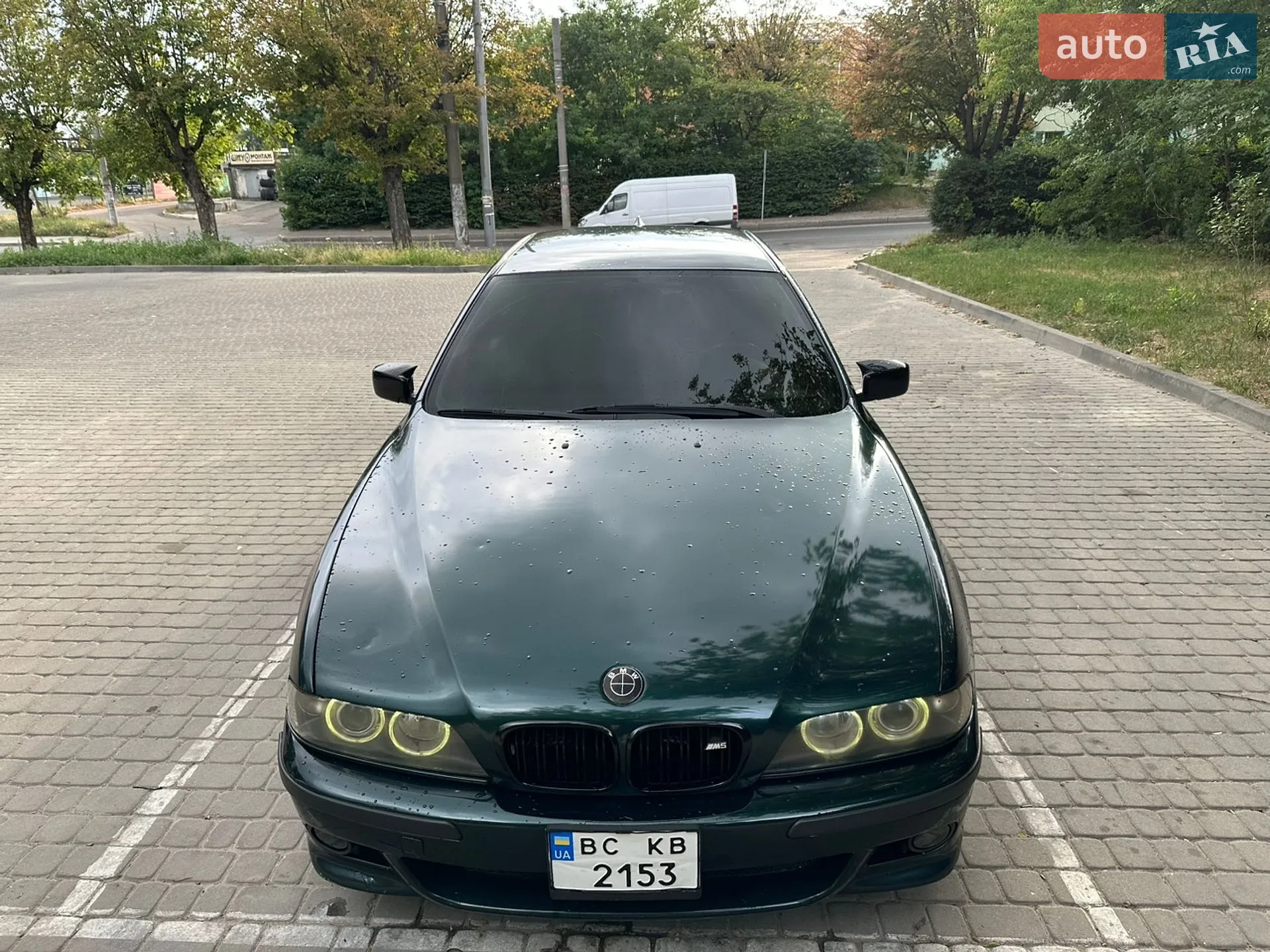 BMW 5 Series, 1997