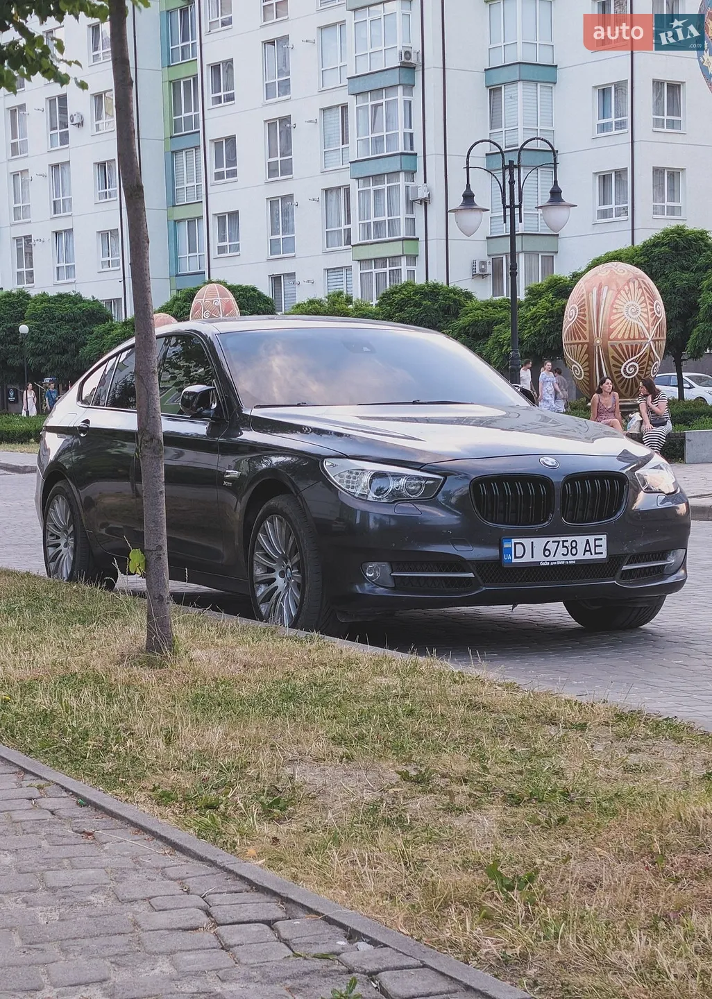 BMW 5 Series, 2011