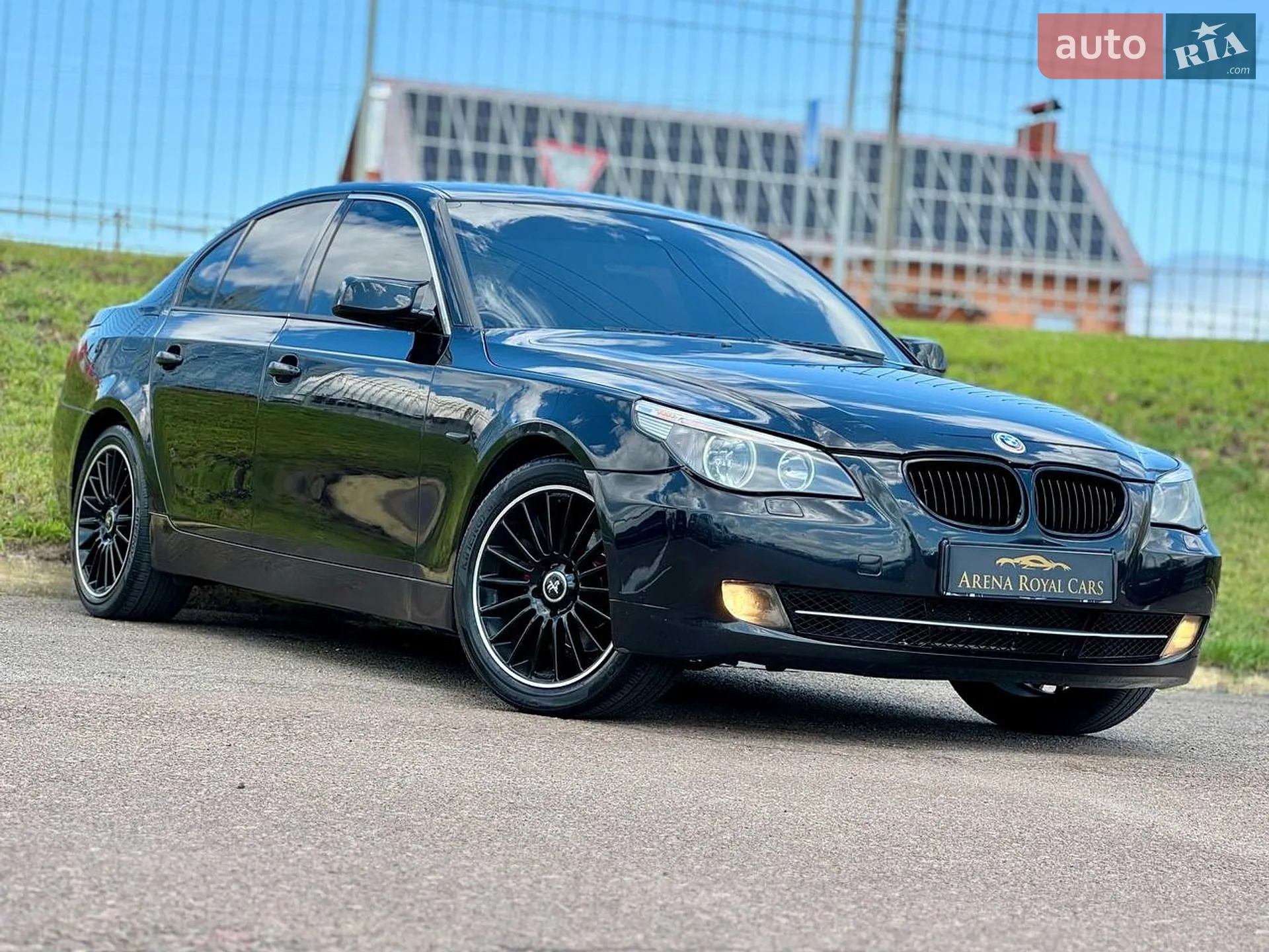BMW 5 Series, 2005