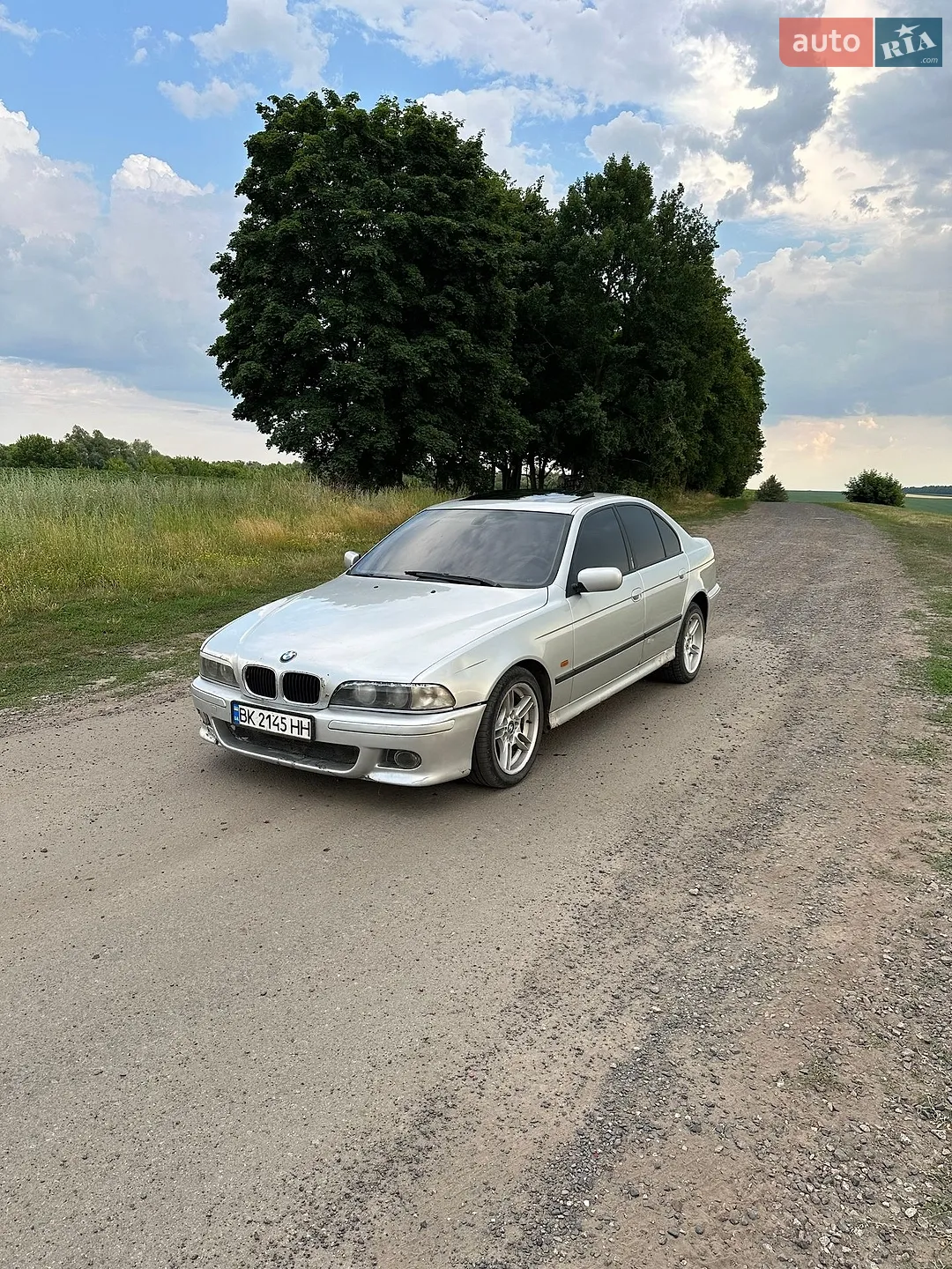 BMW 5 Series, 2000