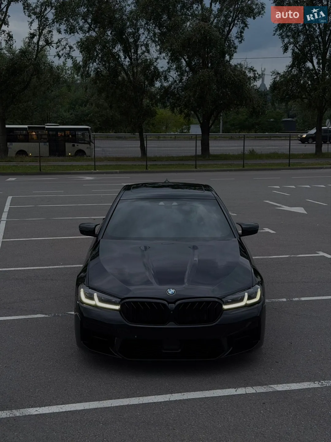 BMW 5 Series, 2017