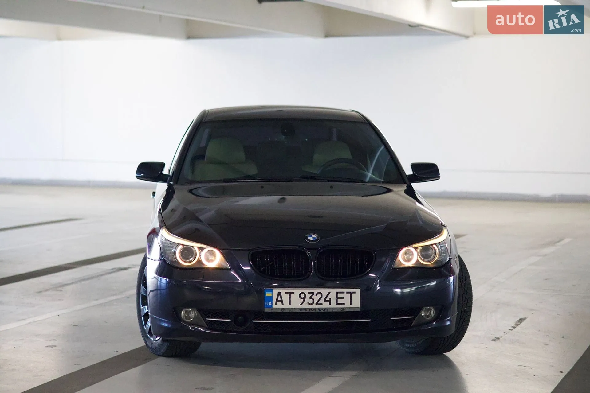 BMW 5 Series, 2007