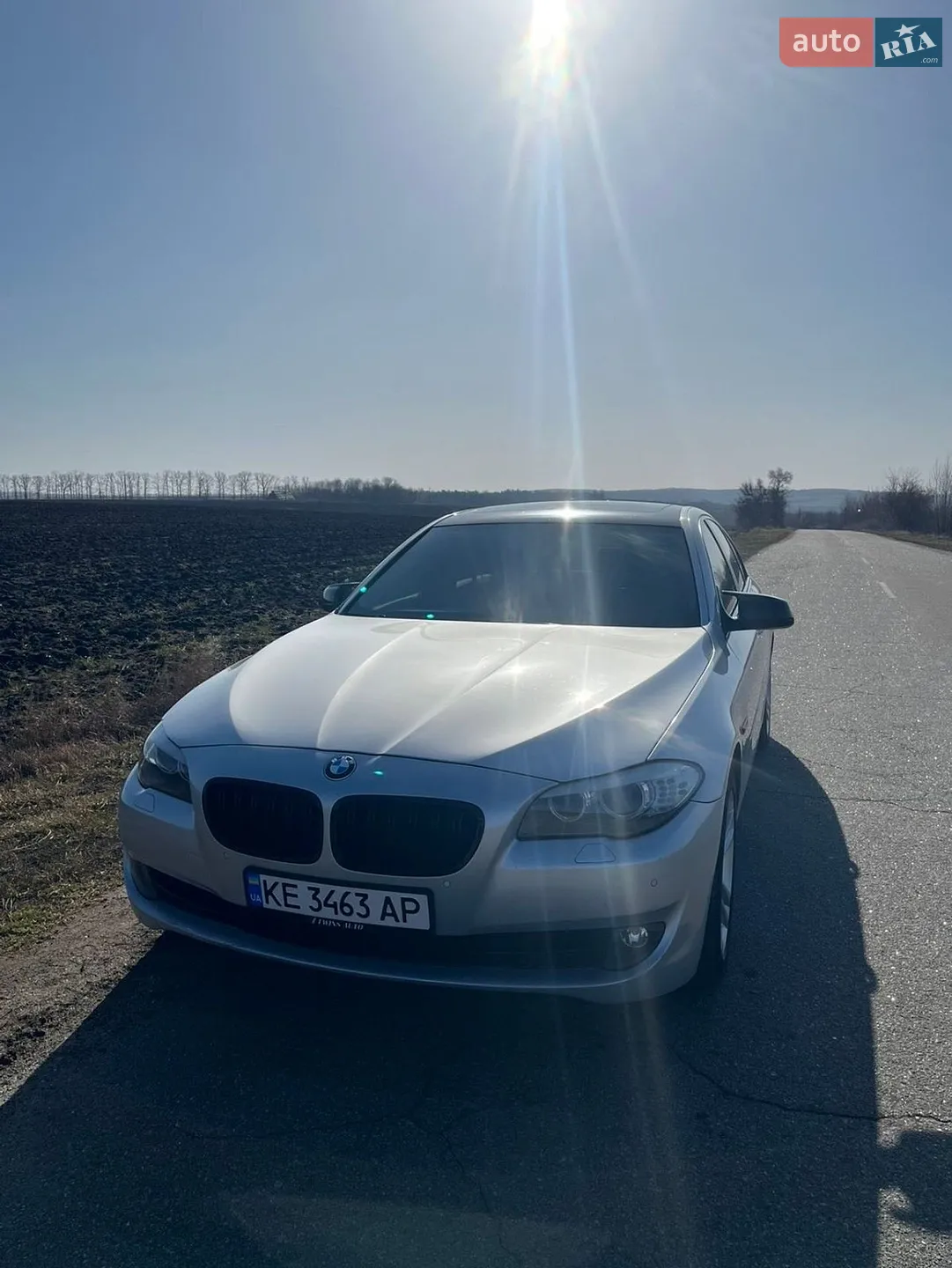 BMW 5 Series, 2010