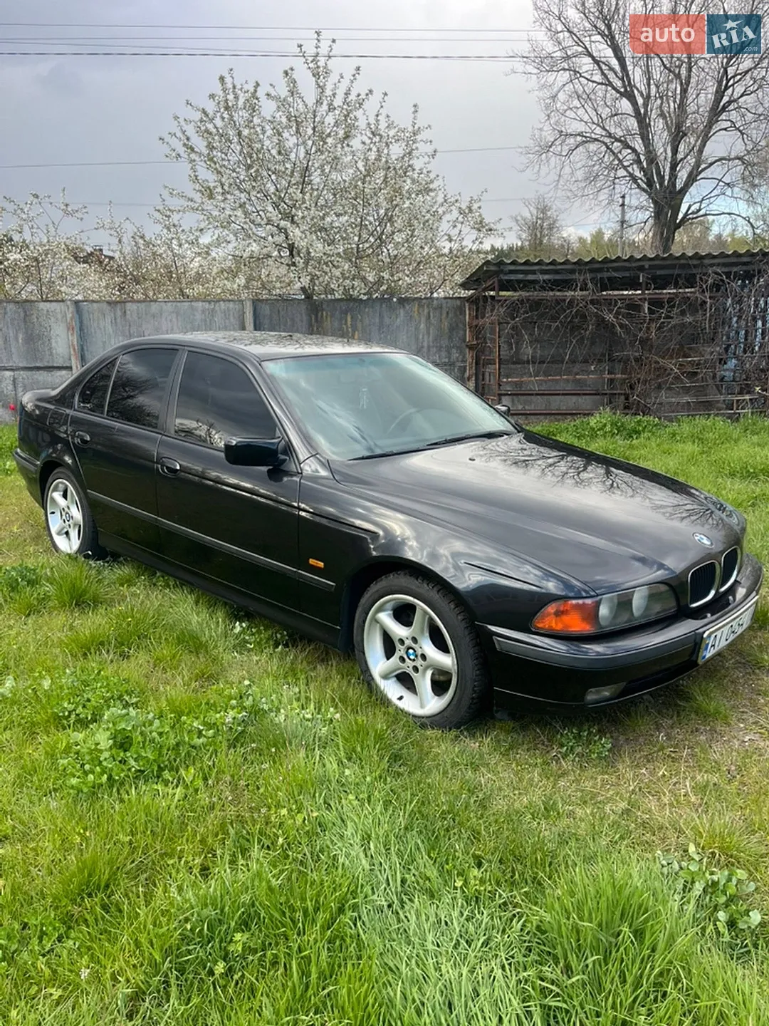 BMW 5 Series, 1998