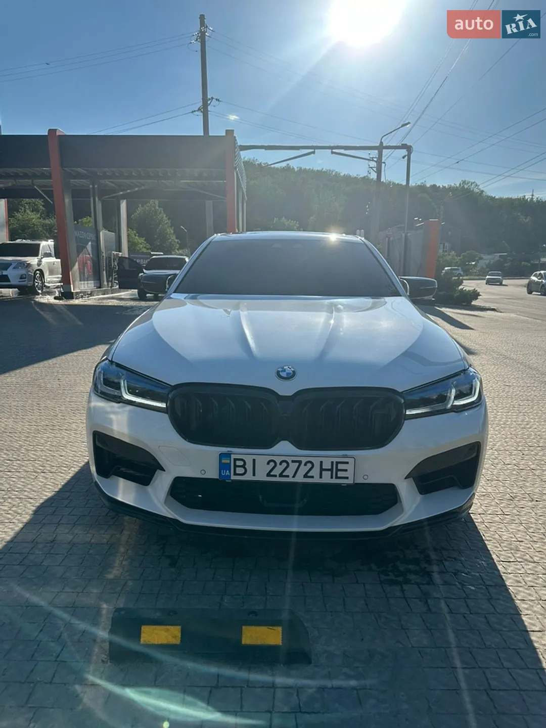 BMW 5 Series, 2019