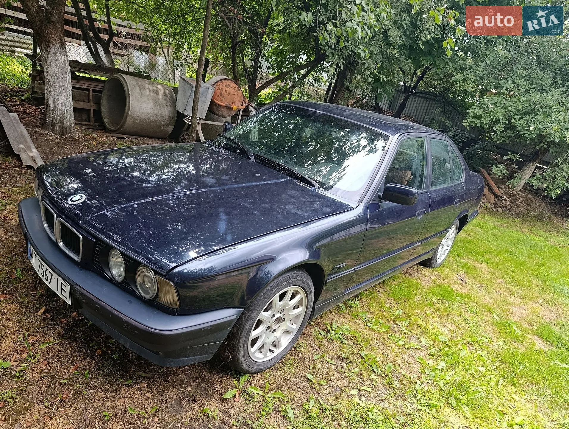 BMW 5 Series, 1994