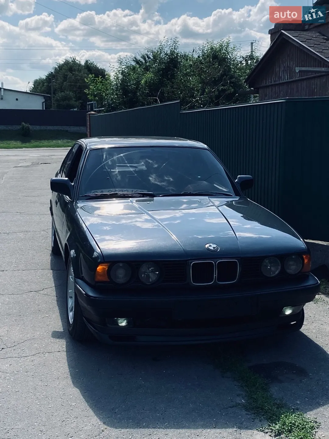 BMW 5 Series, 1988