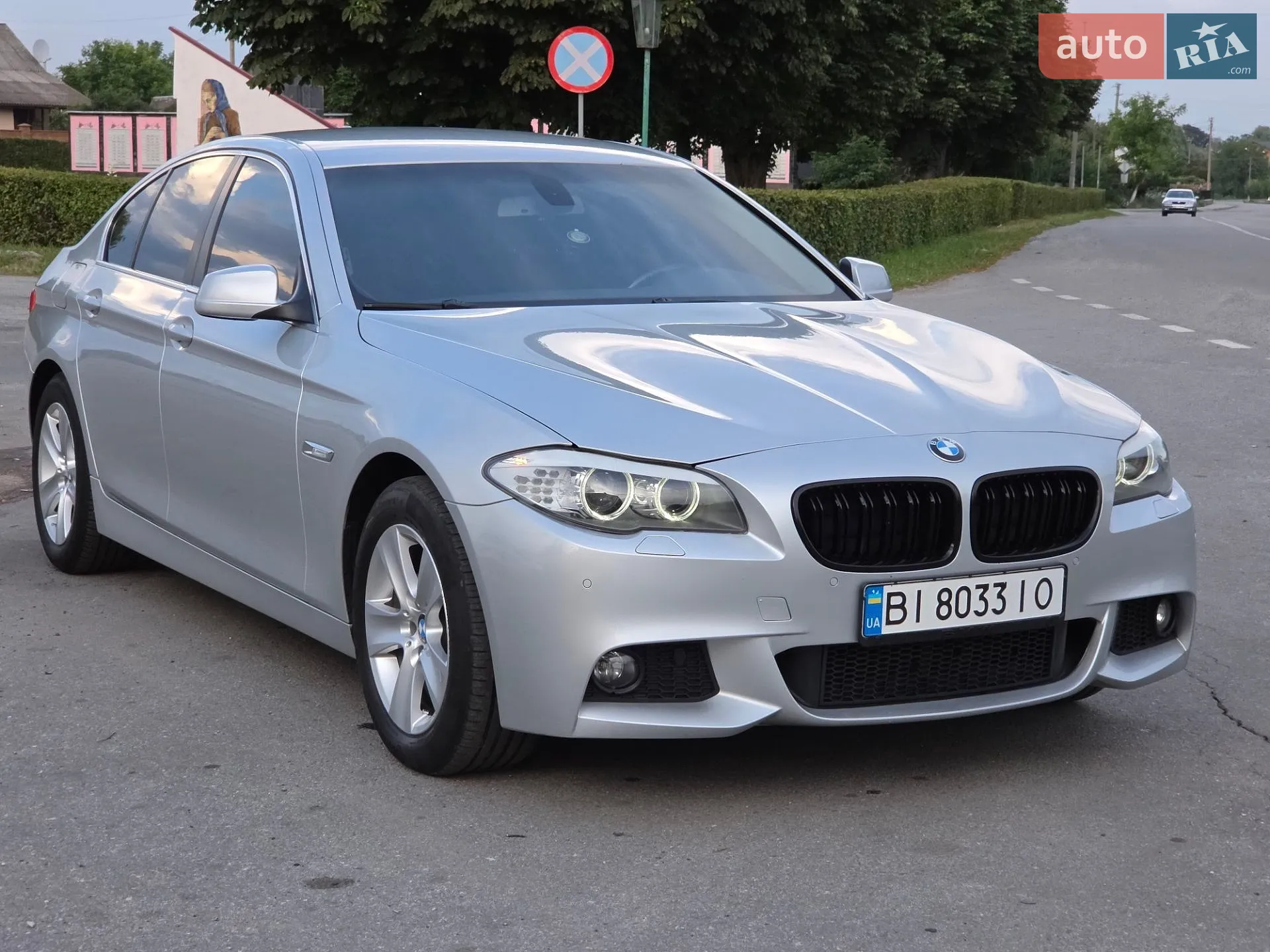BMW 5 Series, 2010