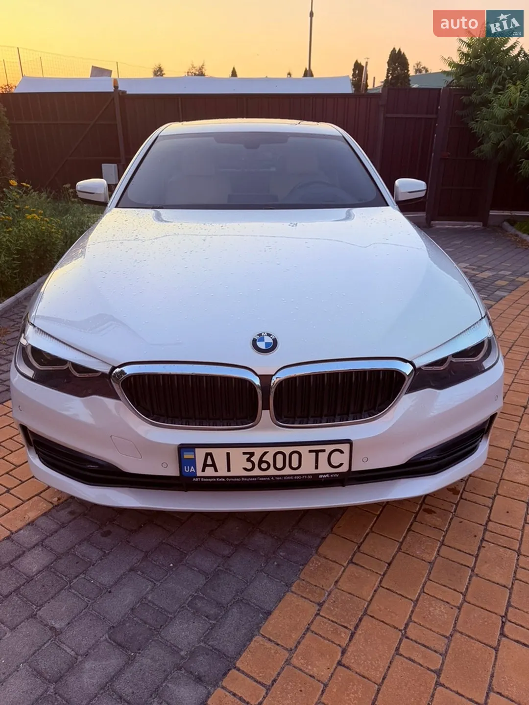 BMW 5 Series, 2017