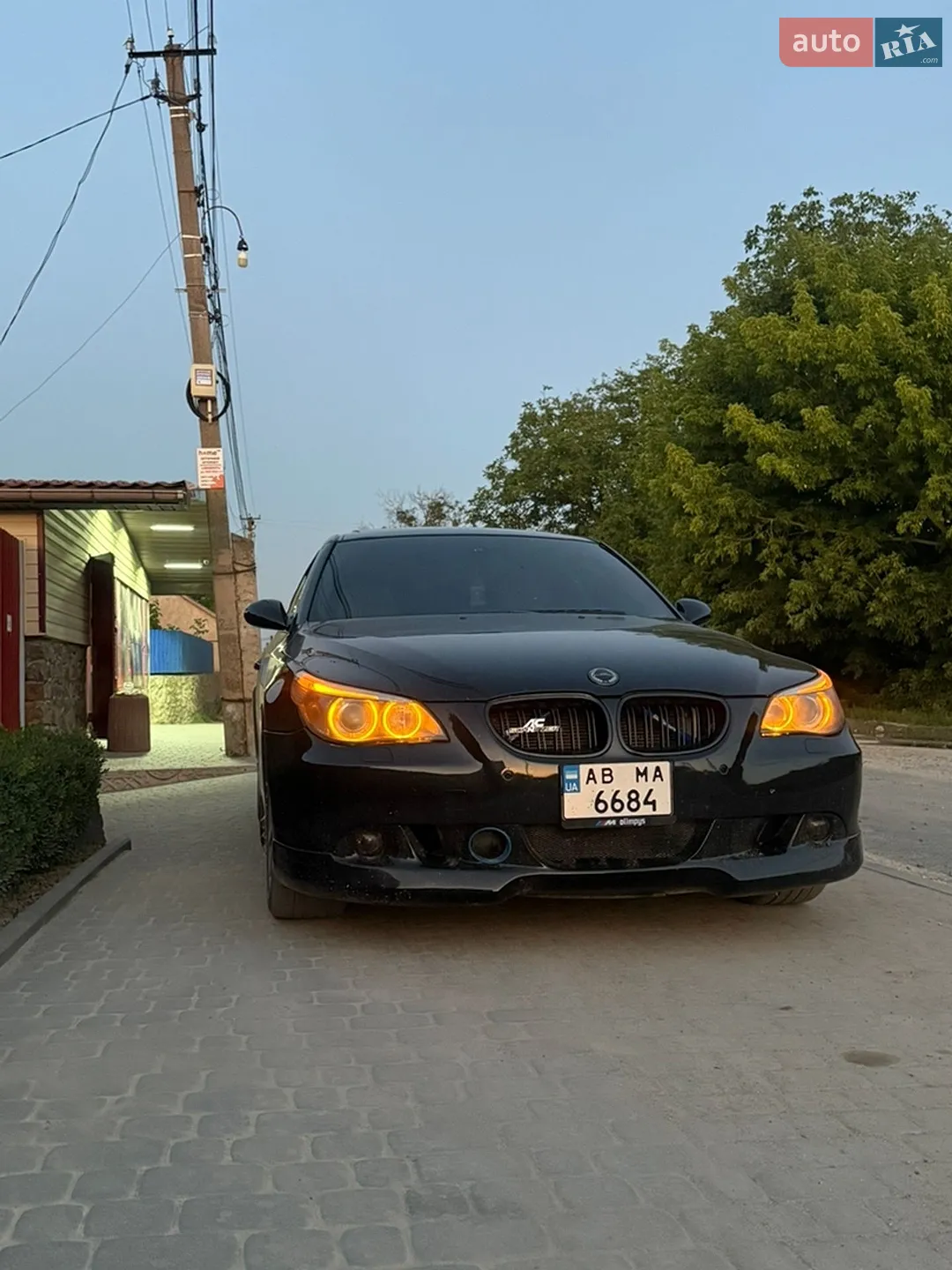 BMW 5 Series, 2004