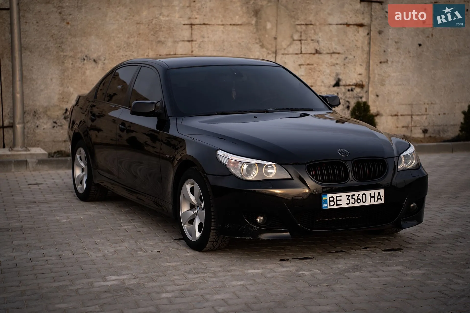 BMW 5 Series, 2006