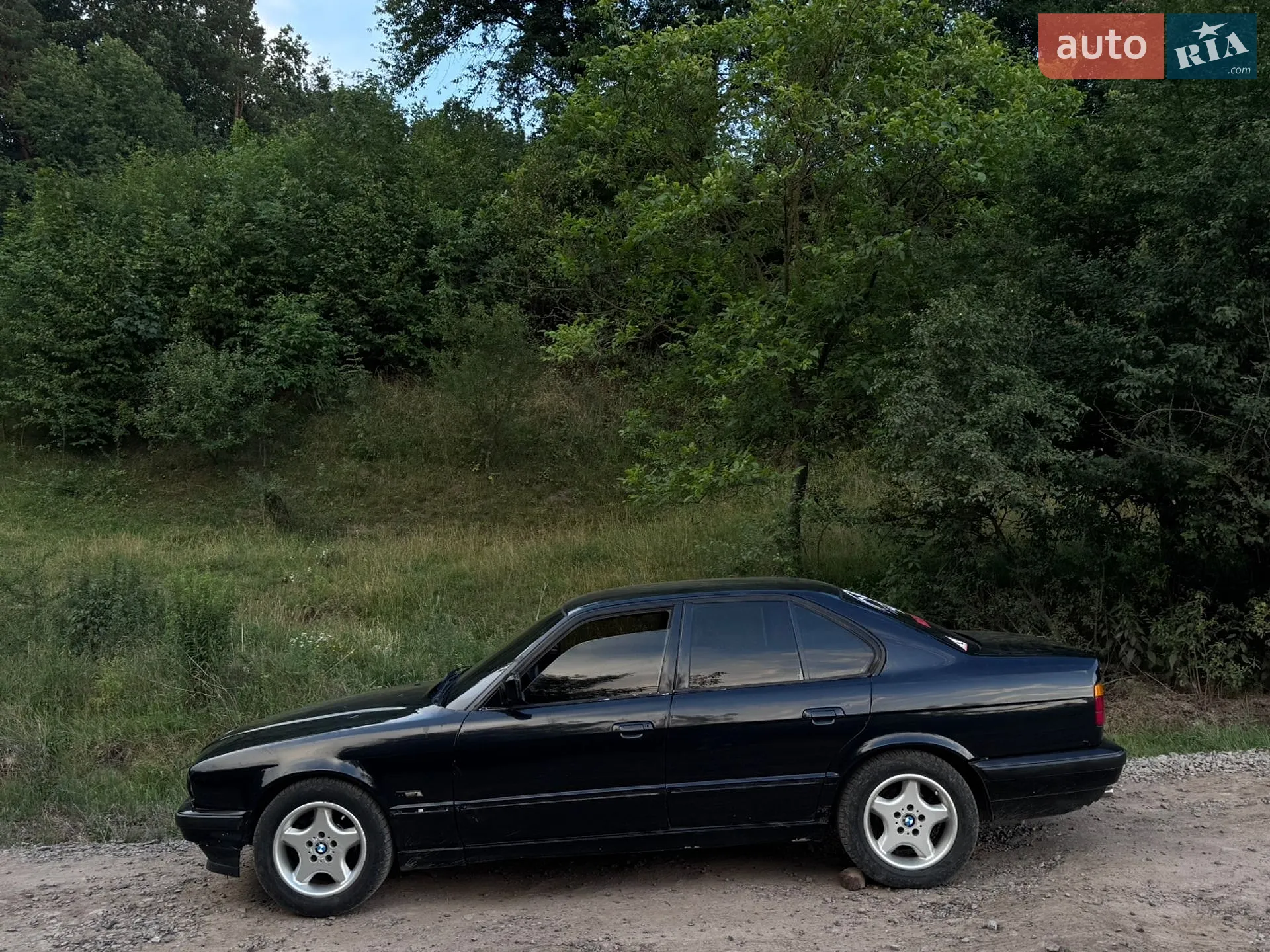 BMW 5 Series, 1988