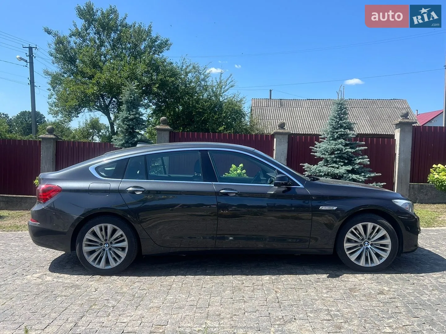 BMW 5 Series, 2015