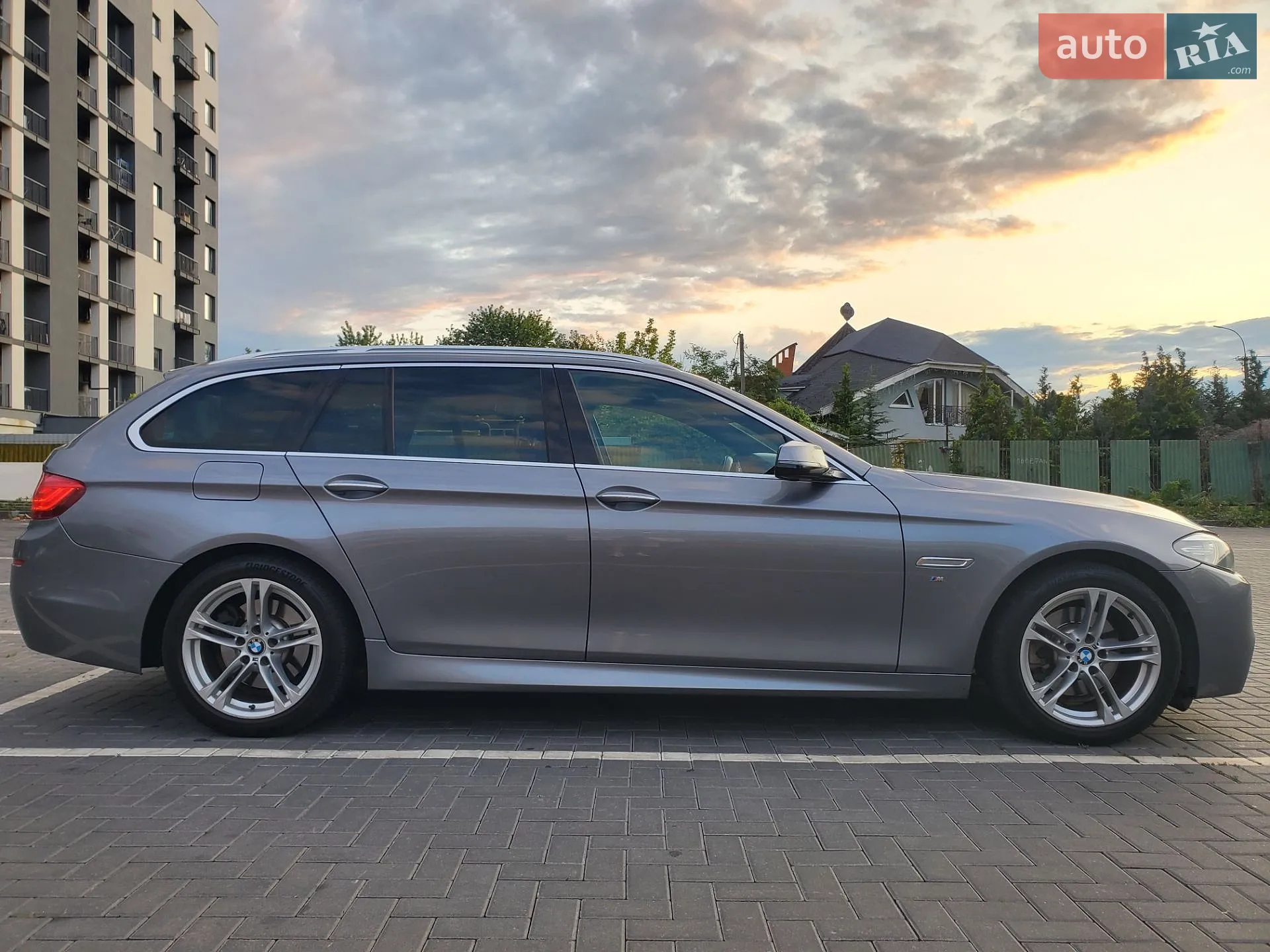 BMW 5 Series, 2013