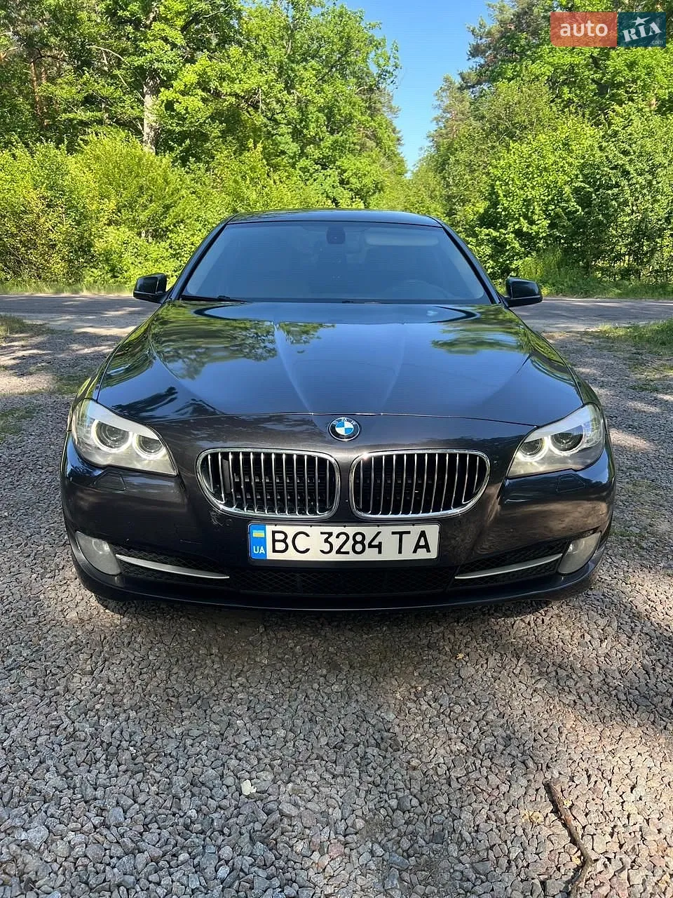 BMW 5 Series, 2010