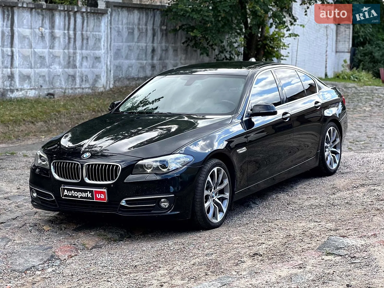 BMW 5 Series, 2013
