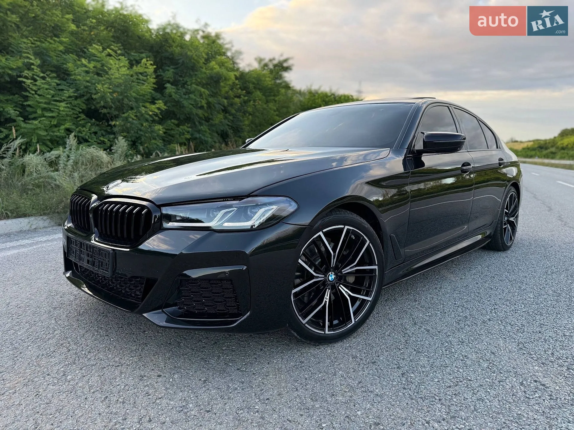 BMW 5 Series, 2018