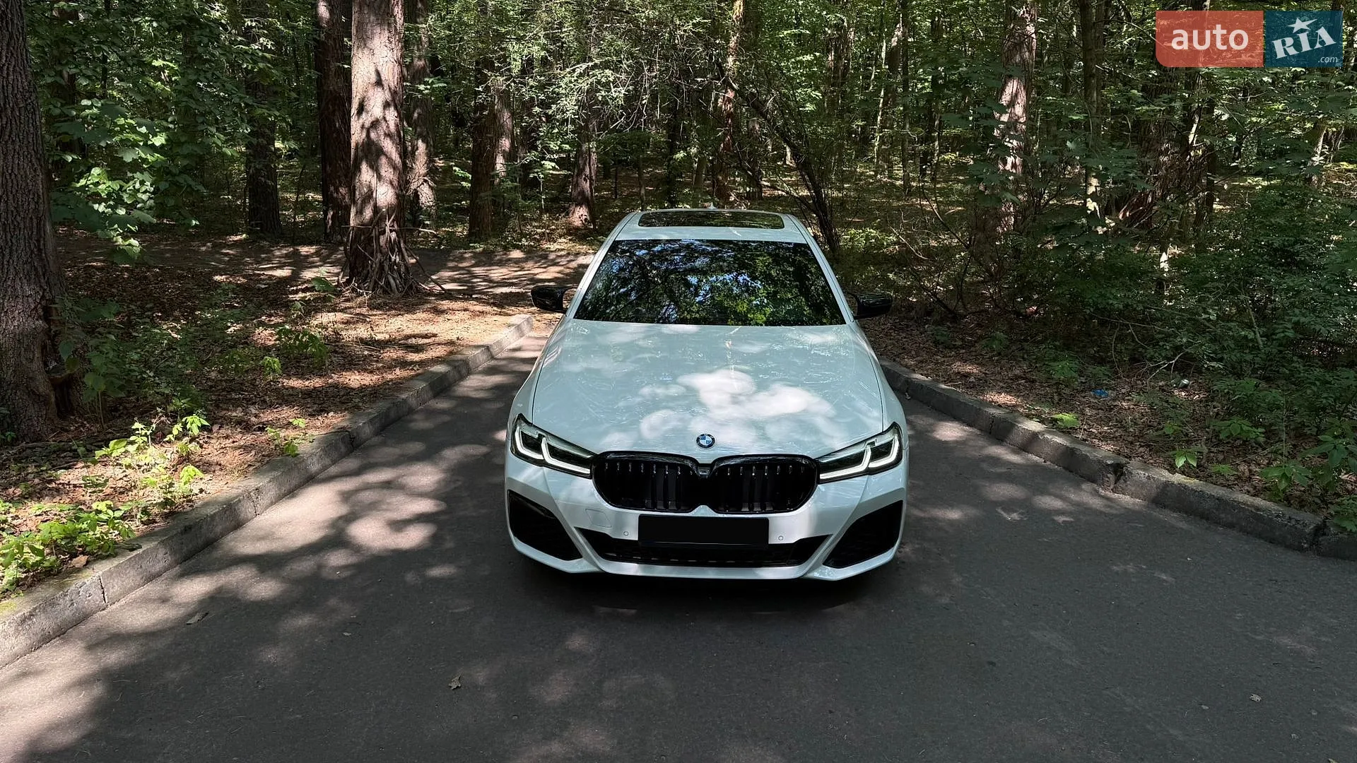 BMW 5 Series, 2020