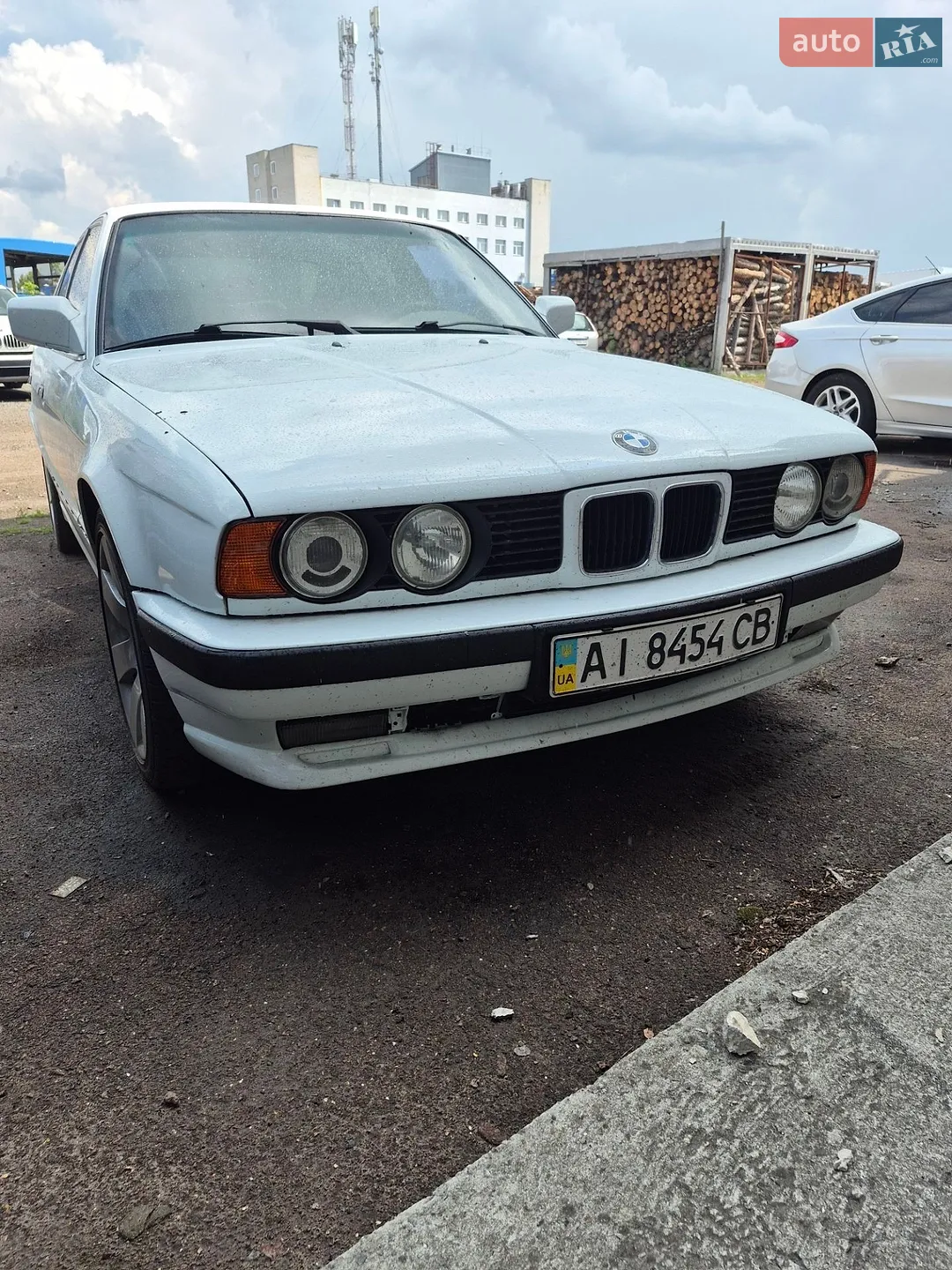 BMW 5 Series, 1993