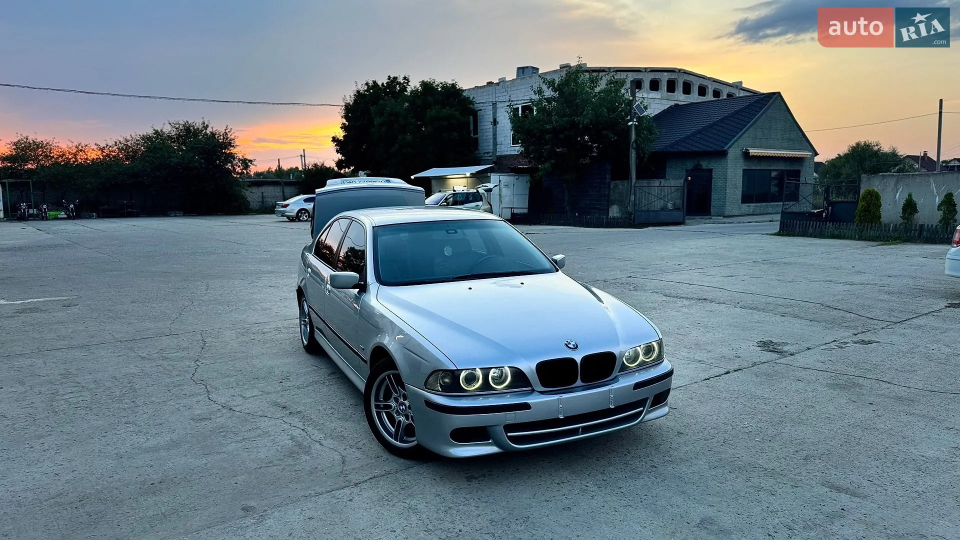 BMW 5 Series, 1997