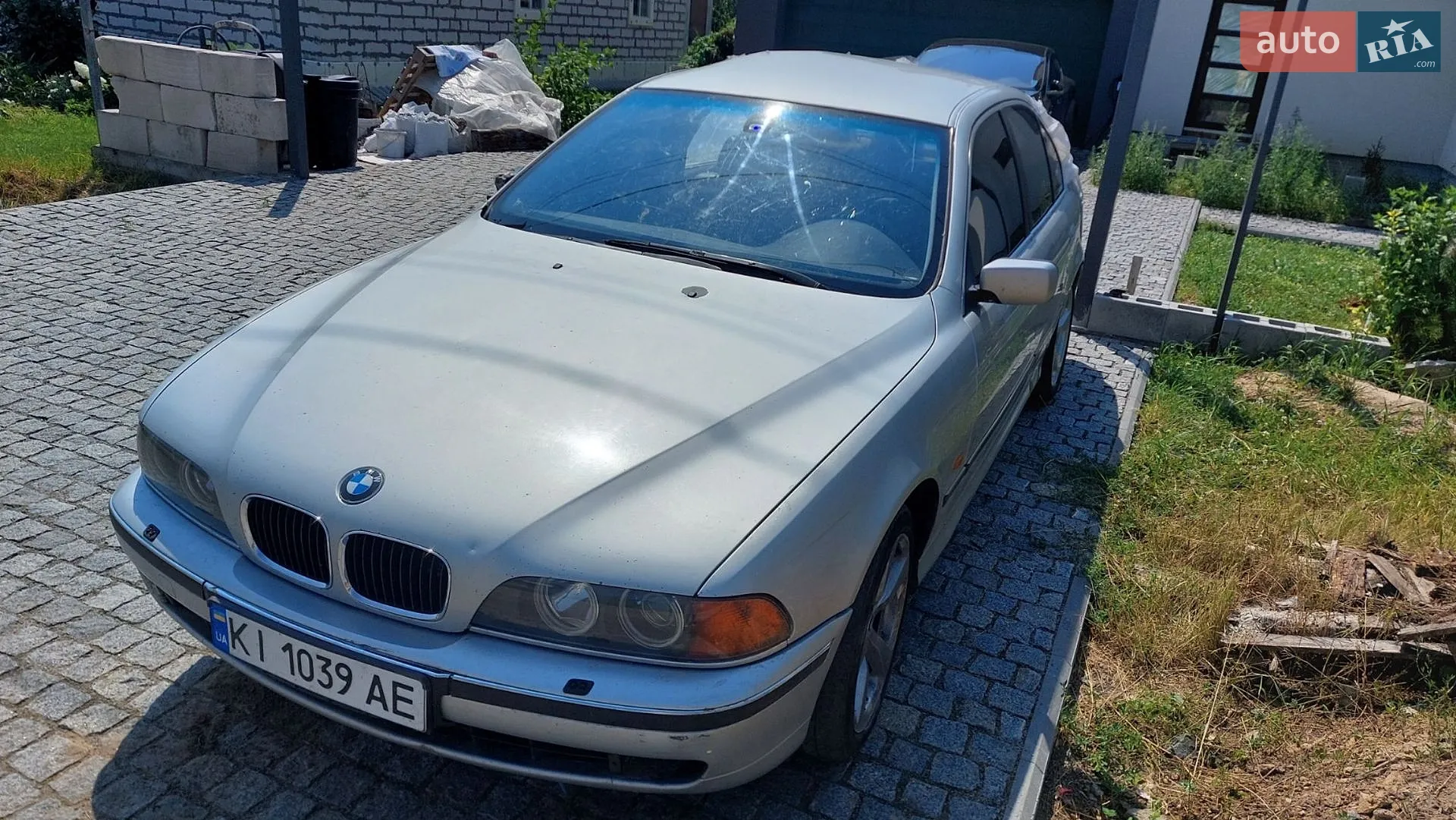BMW 5 Series, 2000