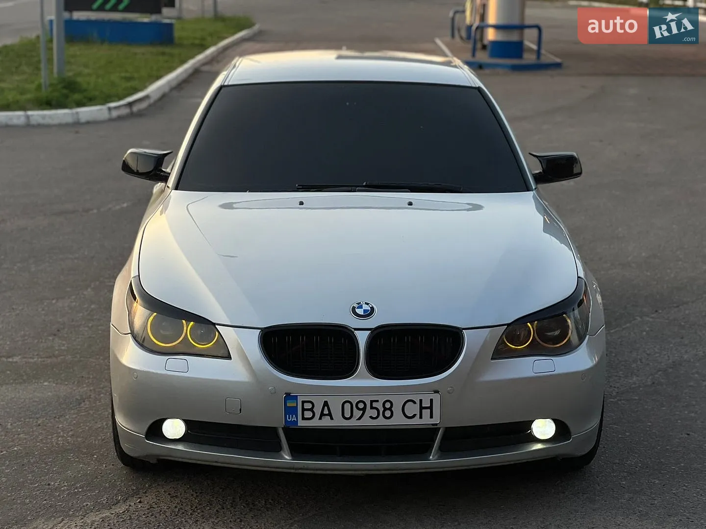 BMW 5 Series, 2005