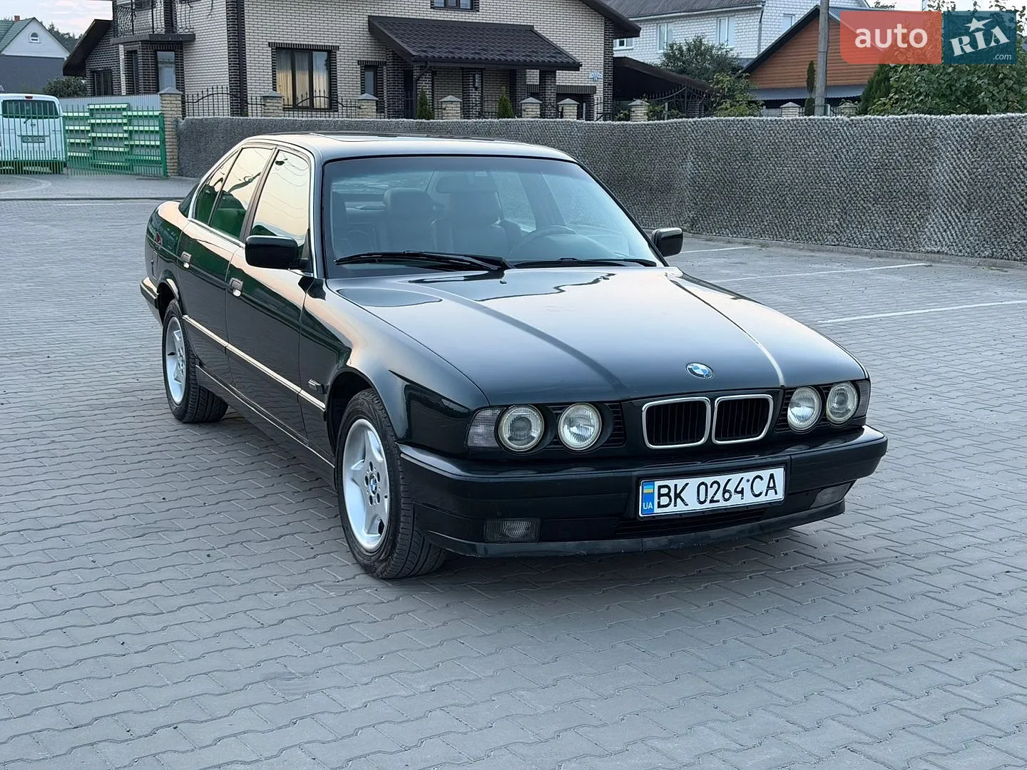 BMW 5 Series, 1995