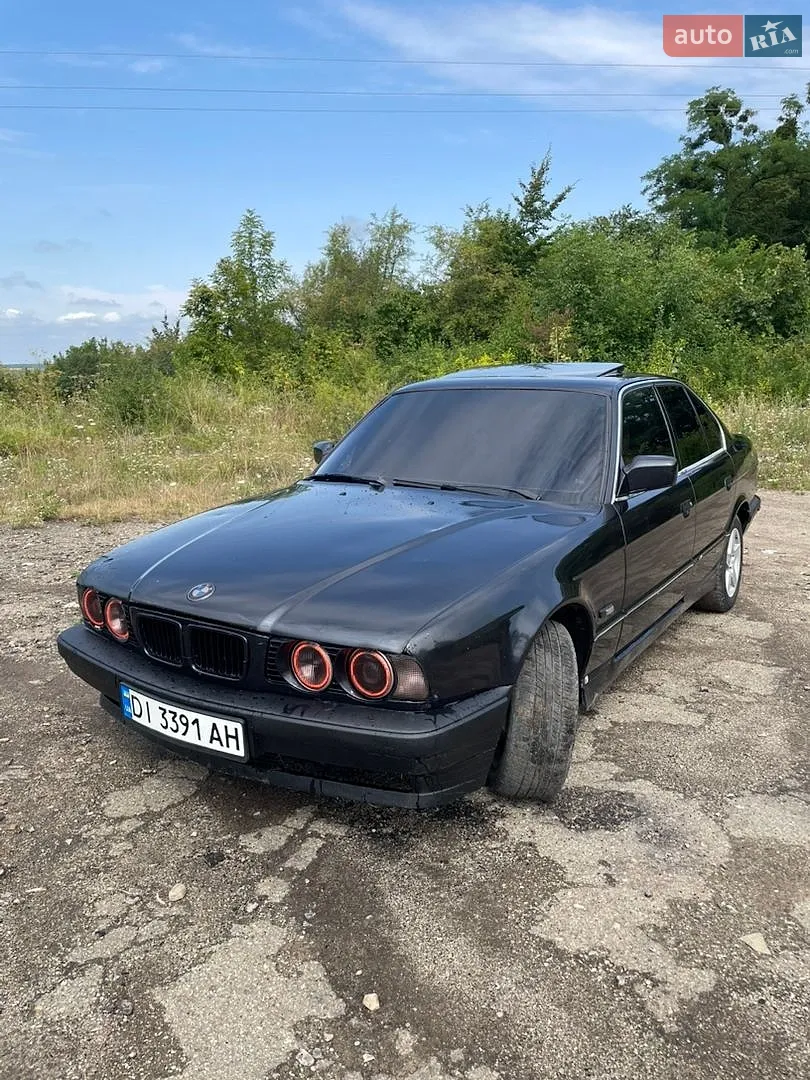 BMW 5 Series, 1994