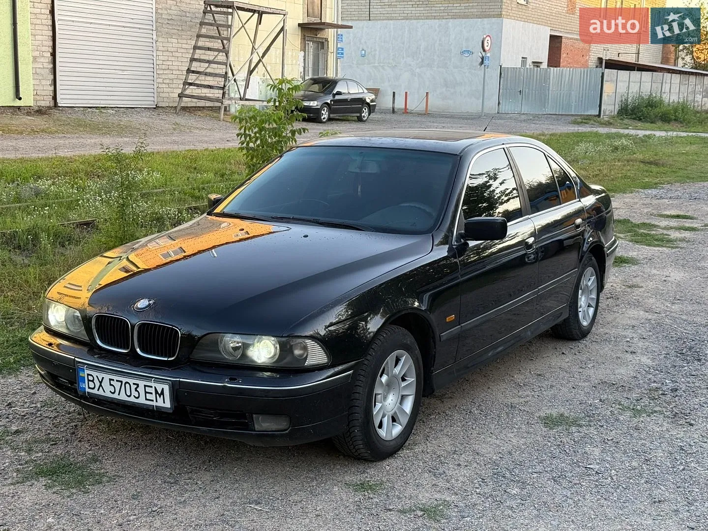 BMW 5 Series, 1997