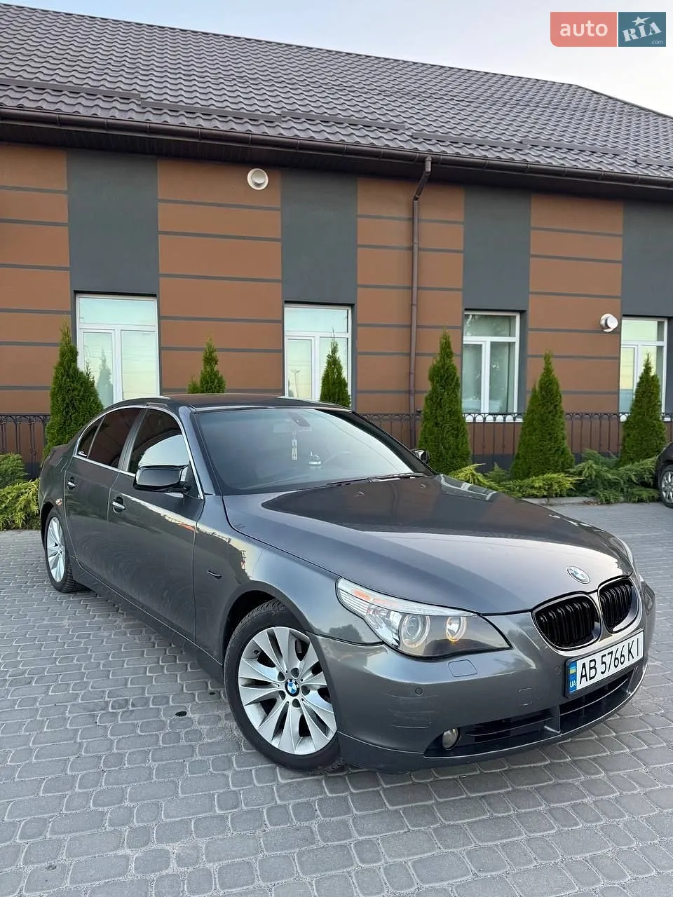 BMW 5 Series, 2006