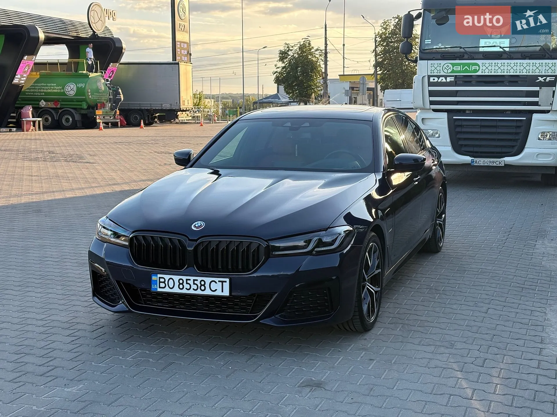 BMW 5 Series, 2019