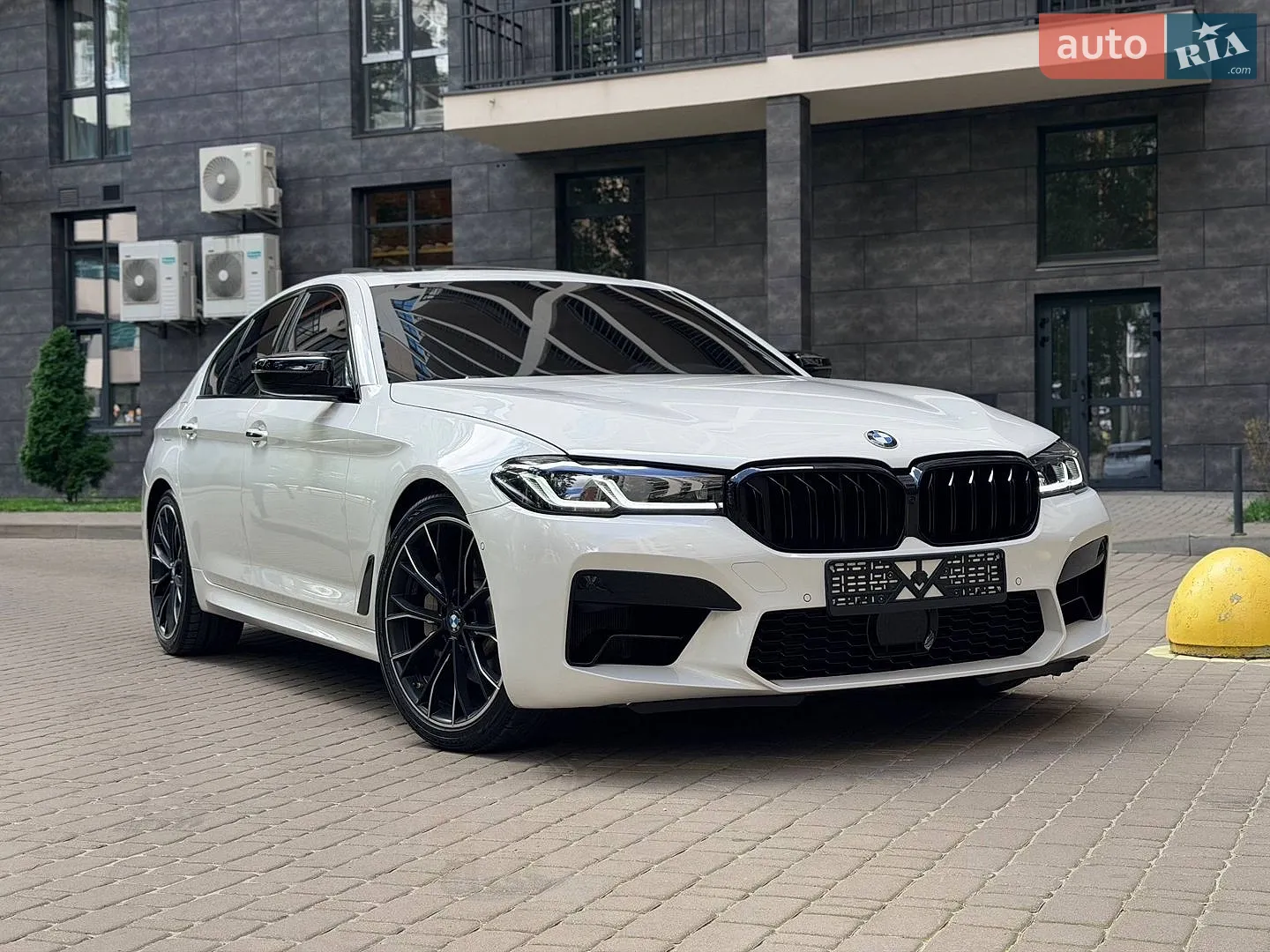 BMW 5 Series, 2017
